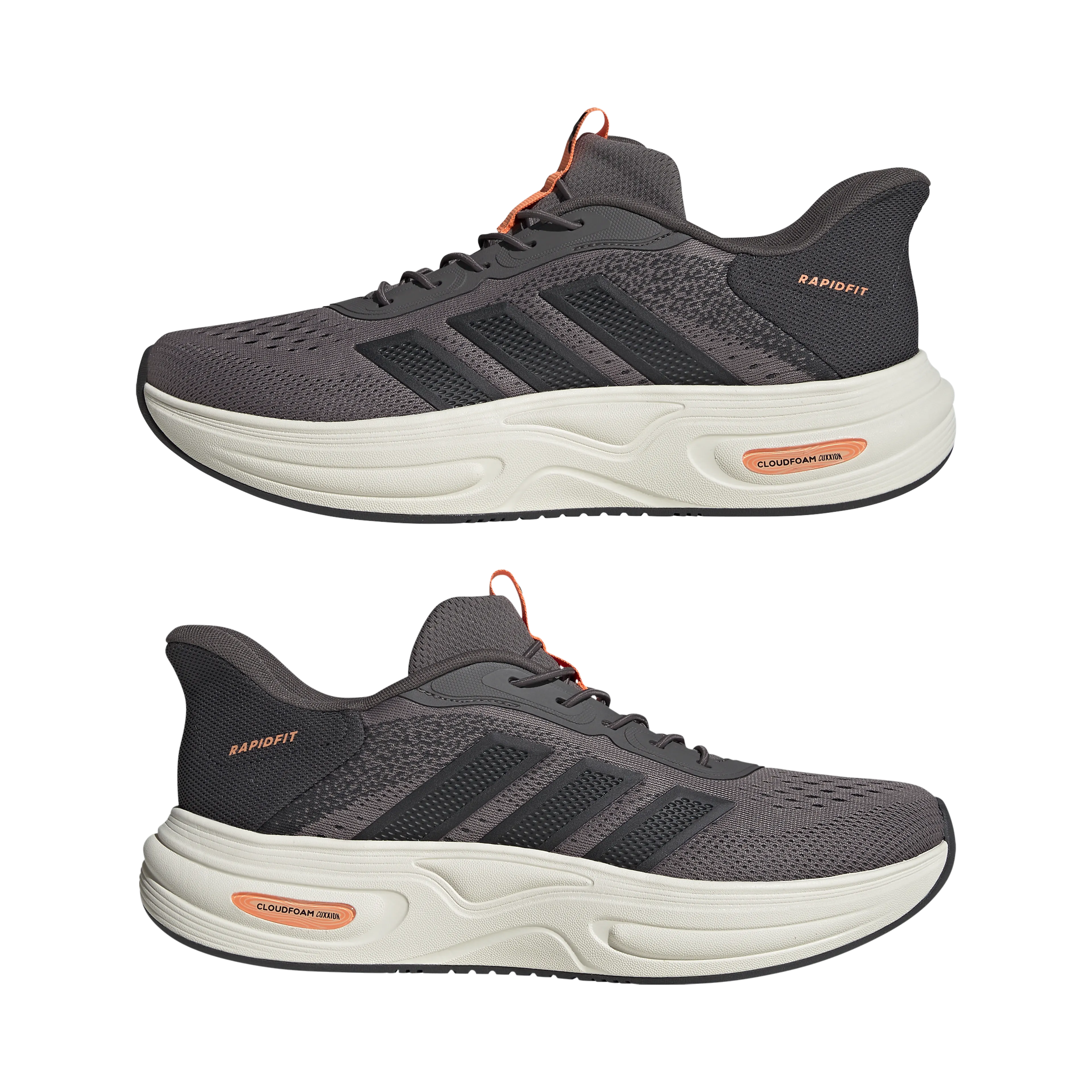 CLOUDFOAM CUXXION RAPIDFIT Sko