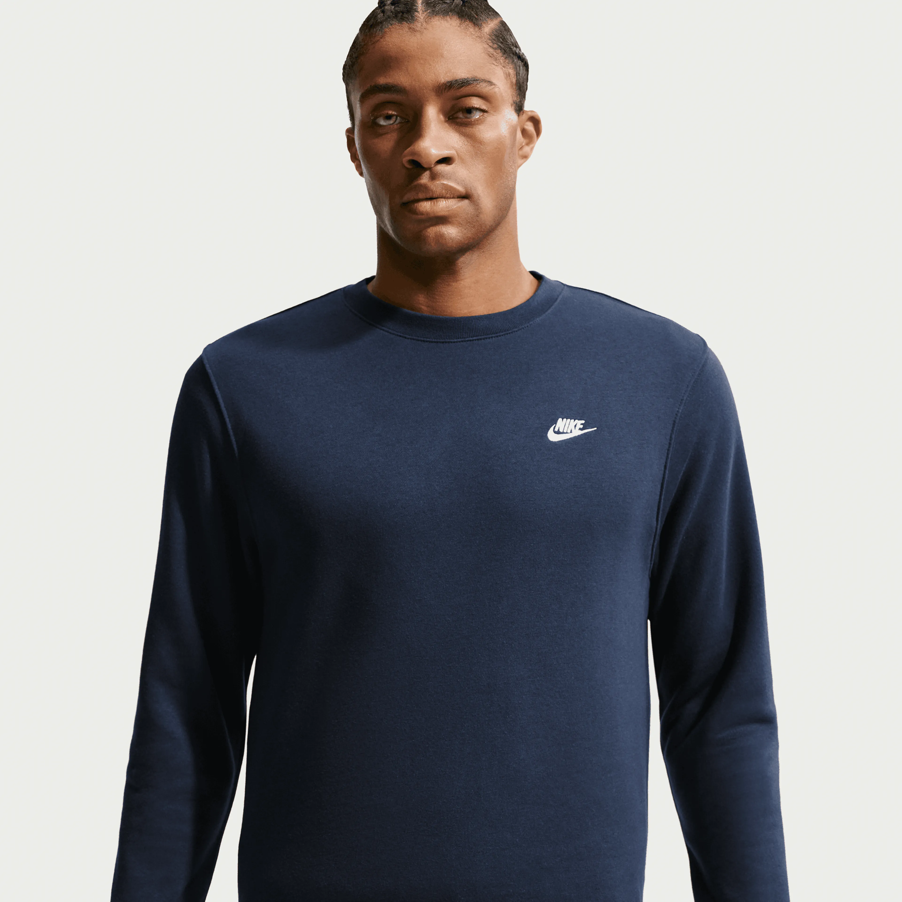 Club Men's Fleece Crew