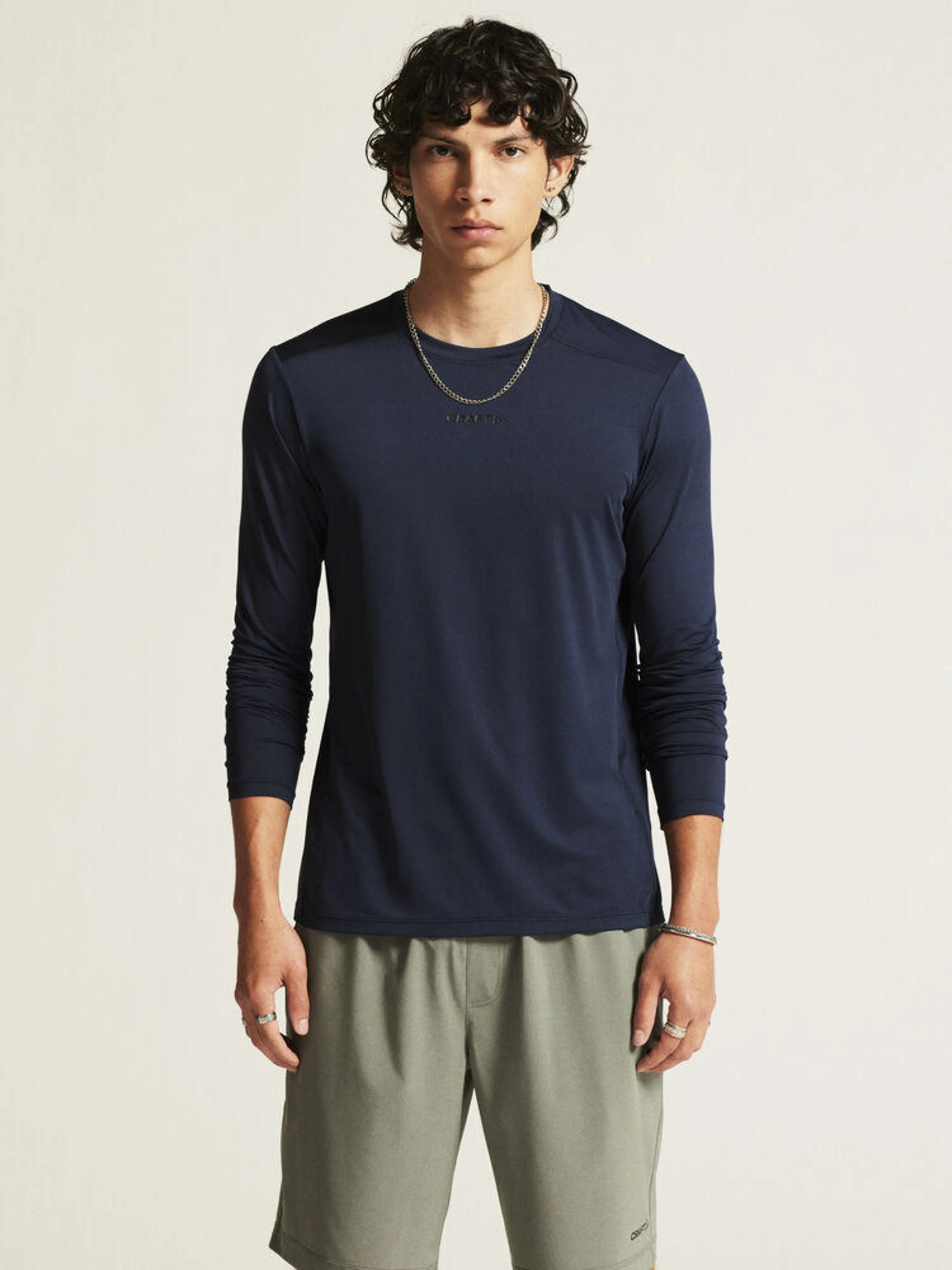Adv Essence Ls Tee 2 M