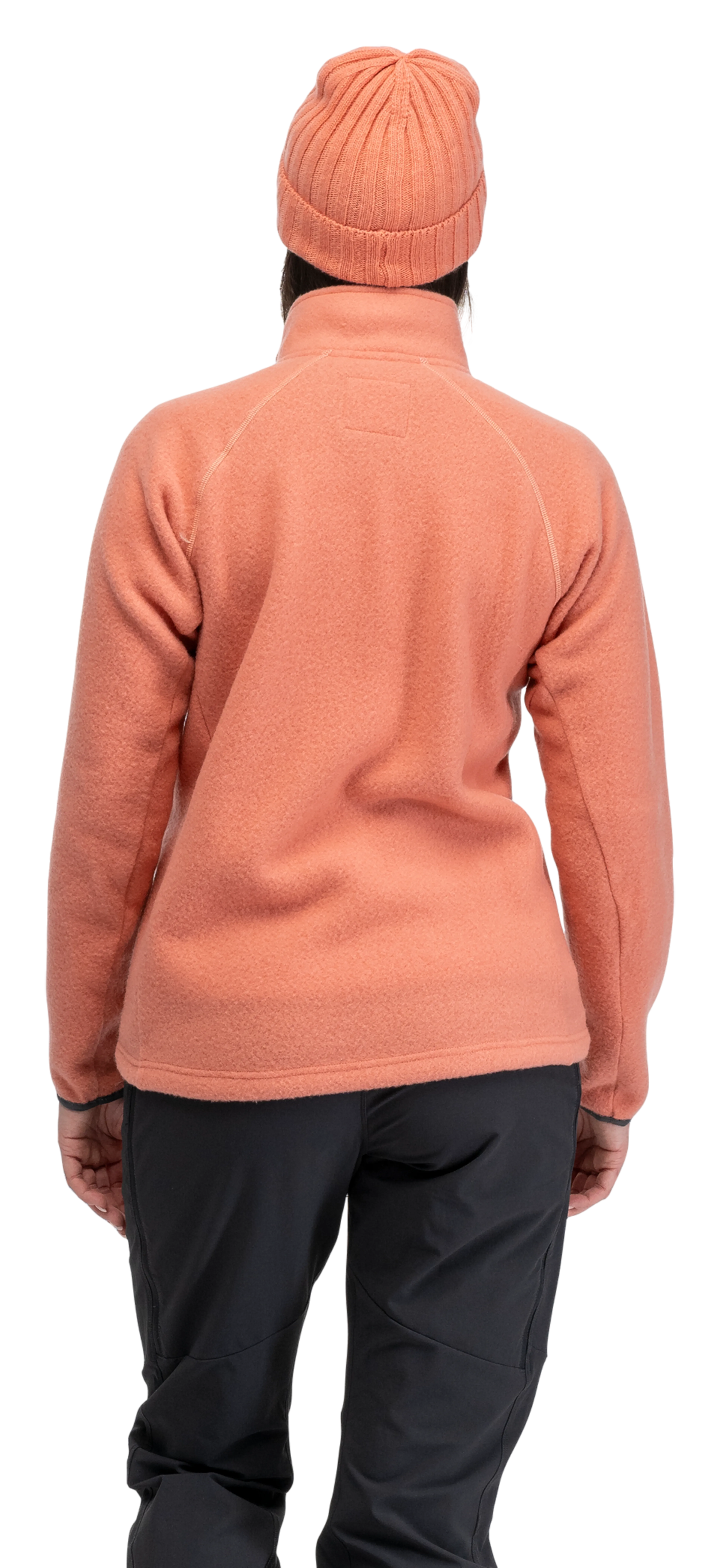 Rabot Merino Fleece Midlayer Jacket Women