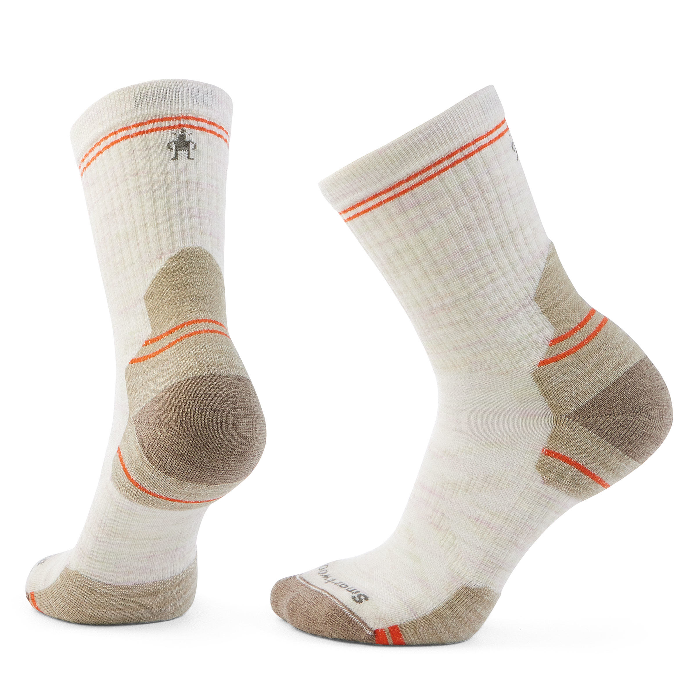 W Hike Targeted Cushion Mid Crew S