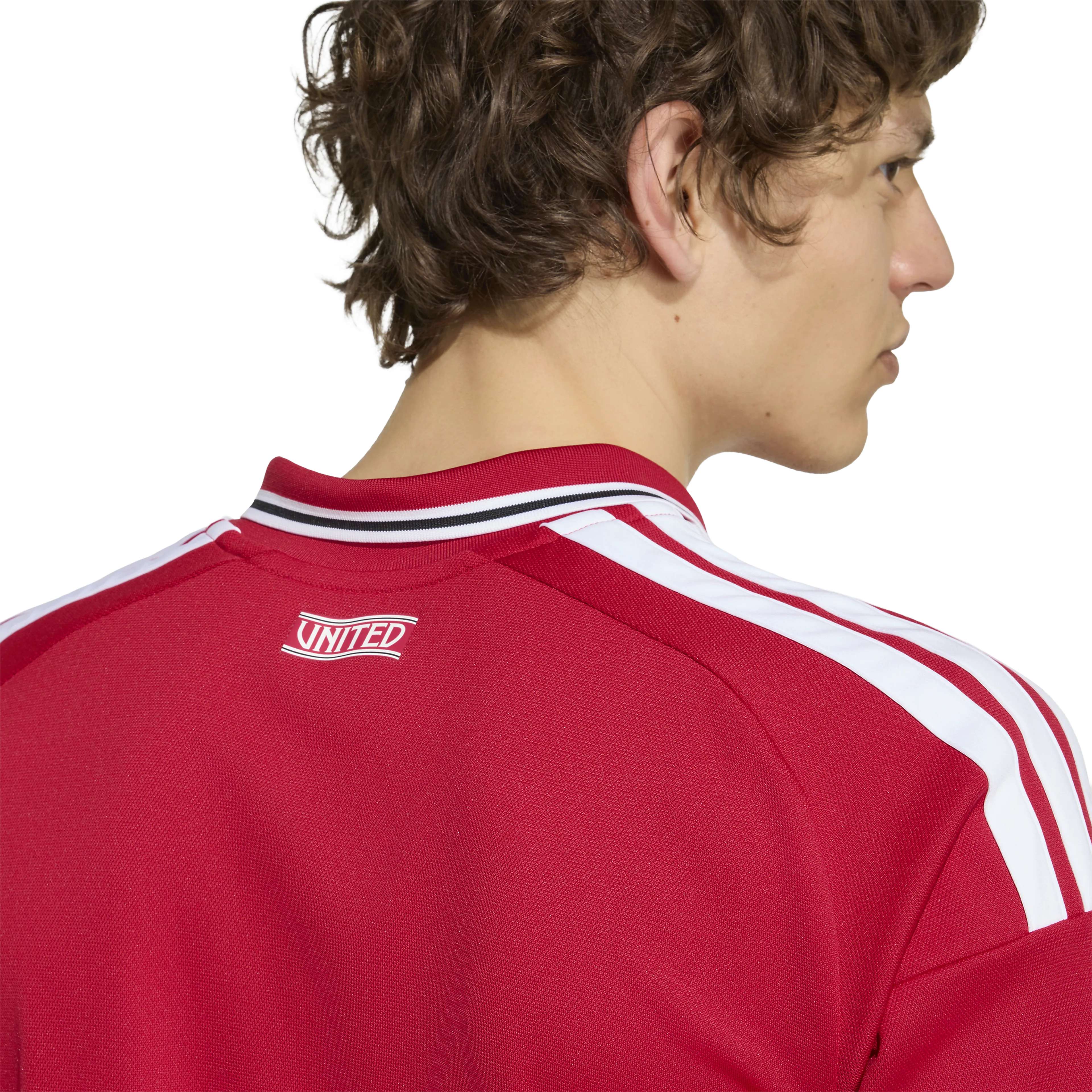 Manchester United 26/27 Hjemmedrakt
