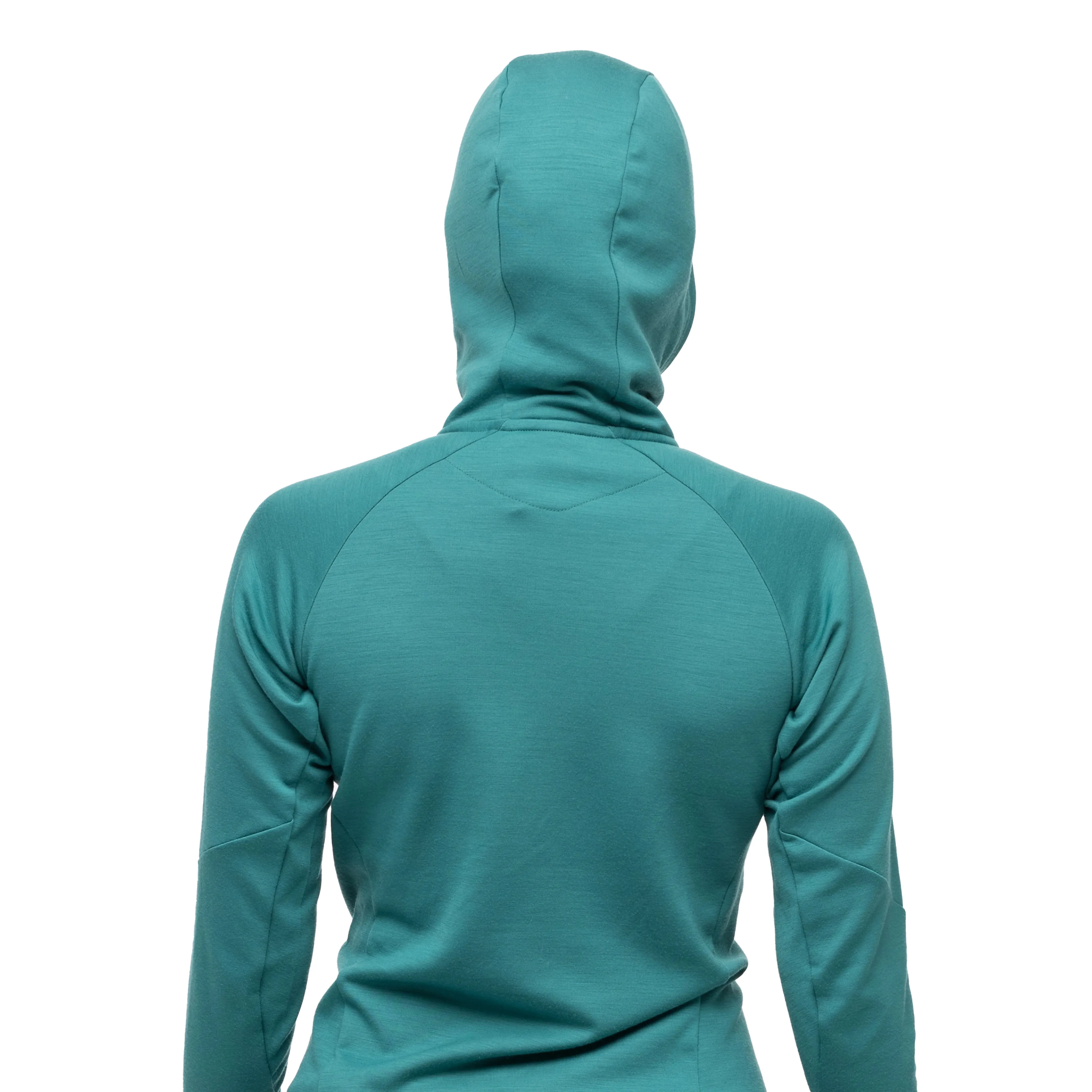 Tind Merino Hood Jacket Women Tind Merino Hood Jacket Women