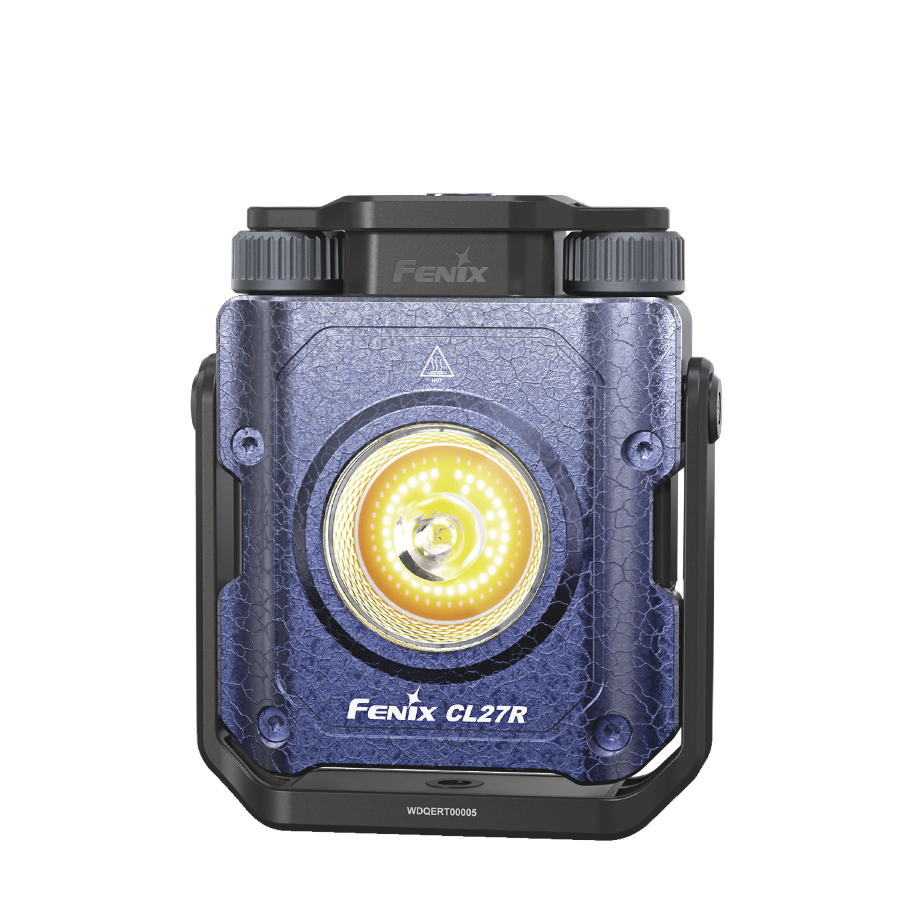 FENIX CL27R LANTERNE MULTIFUNKSJONELL LYKT BLÃ