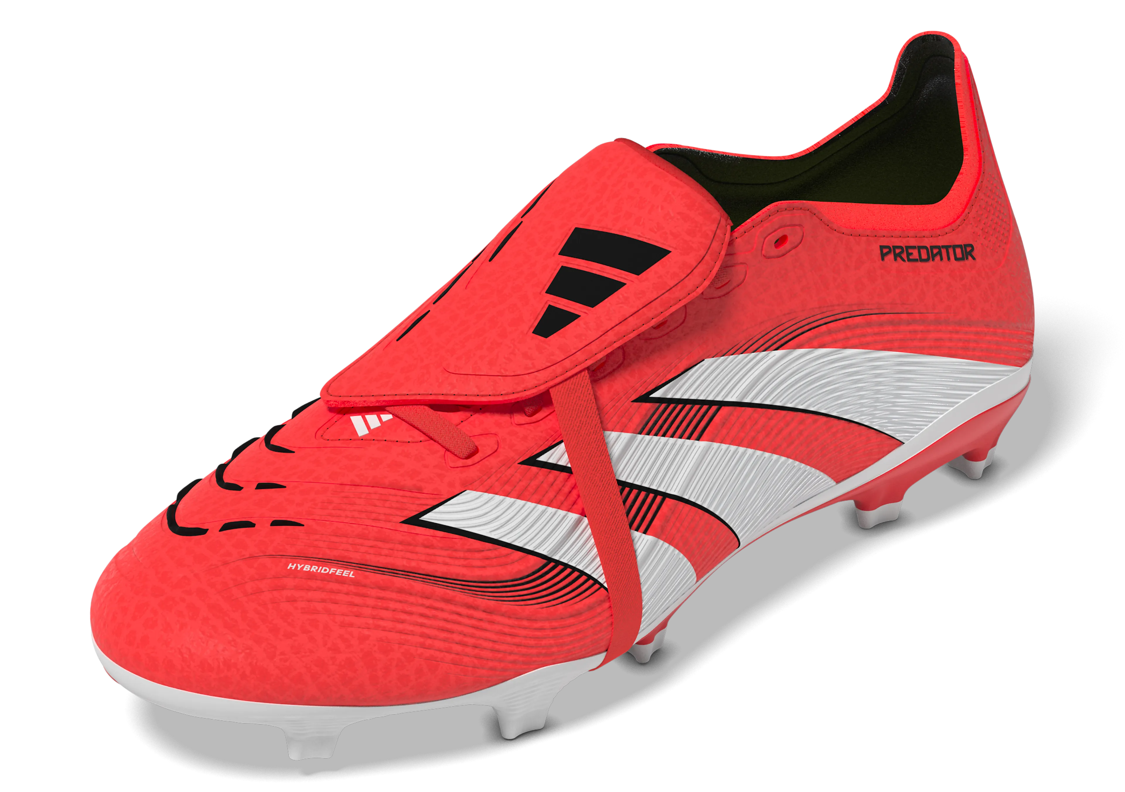 Predator League Fold-Over Tongue Firm/Multi-Ground Fotballsko