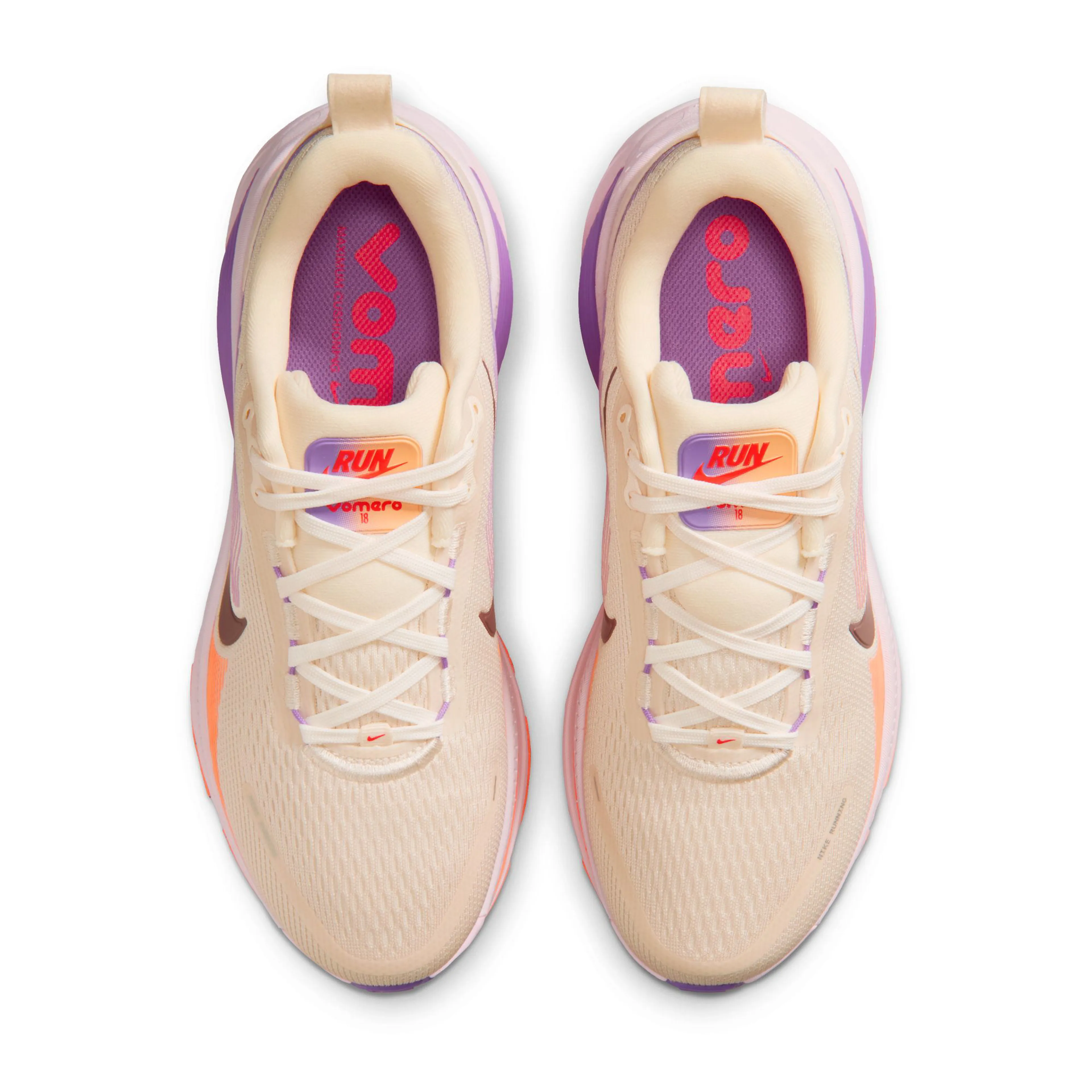 Vomero 18 Women's Road Running Shoes