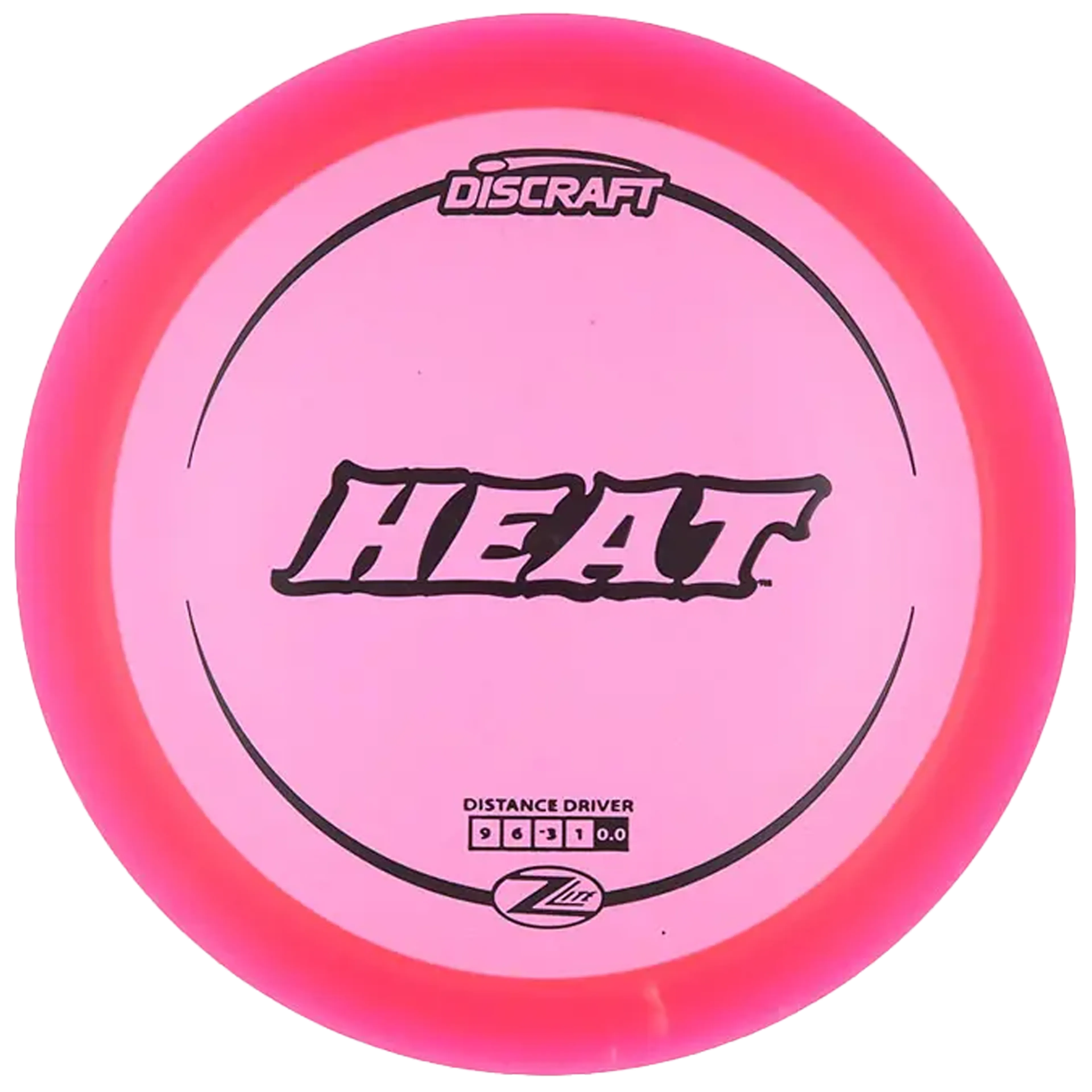 Z Lite Driver Heat