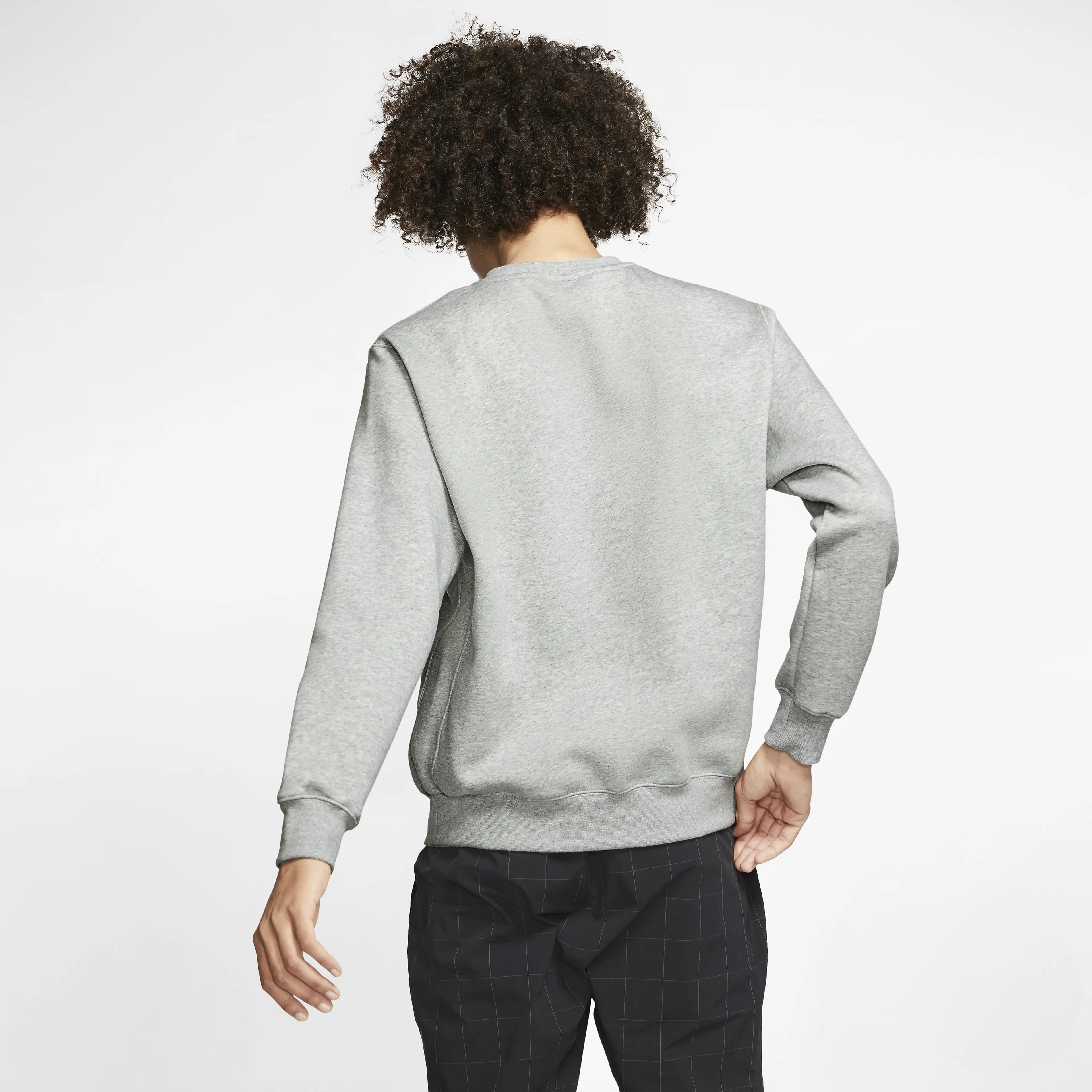 Sportswear Club Crew genser herre Sportswear Club Crew genser herre