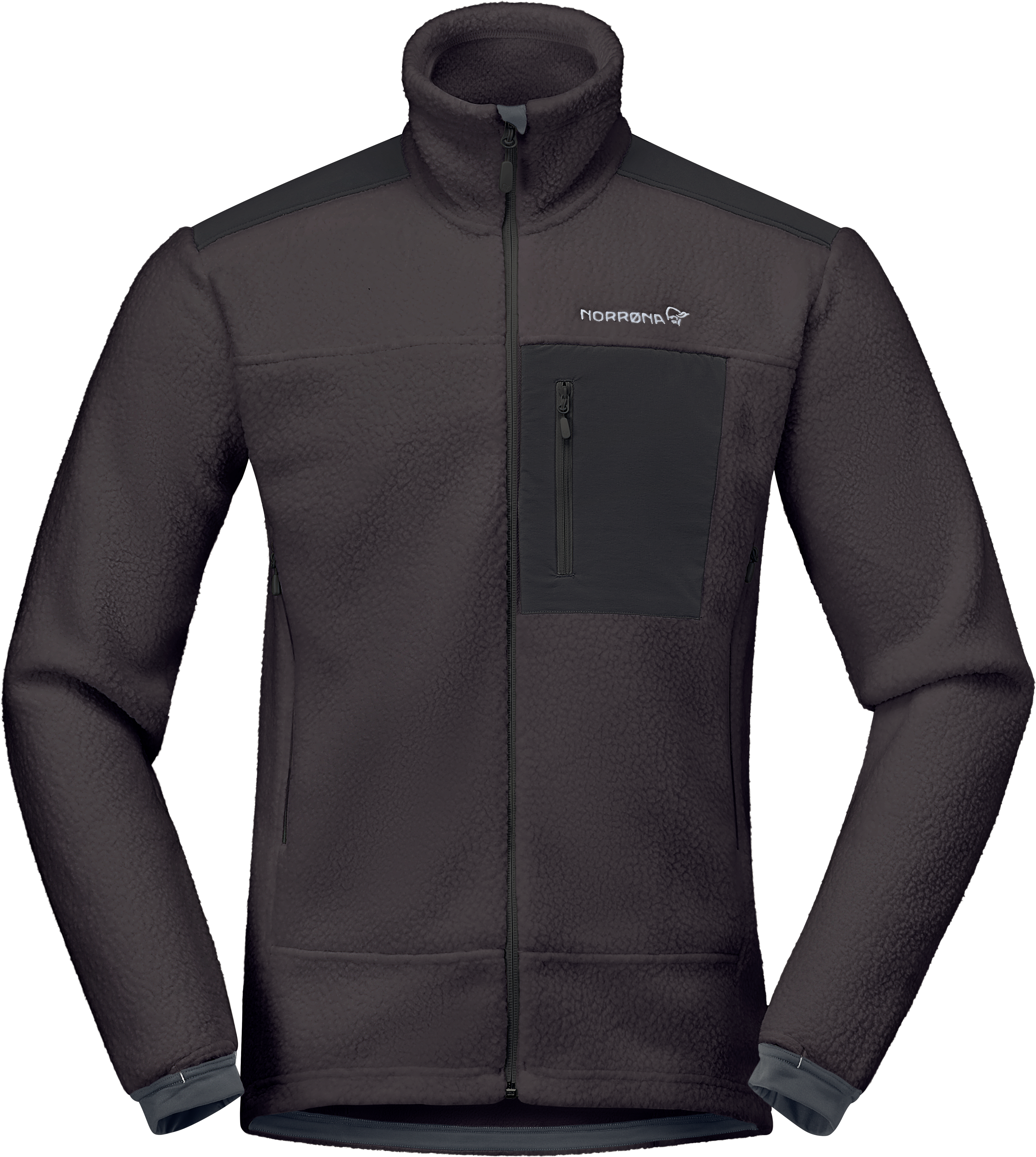 NORRØNA trollveggen warm3 Jacket M's Winter Twig Herre | Intersport.no