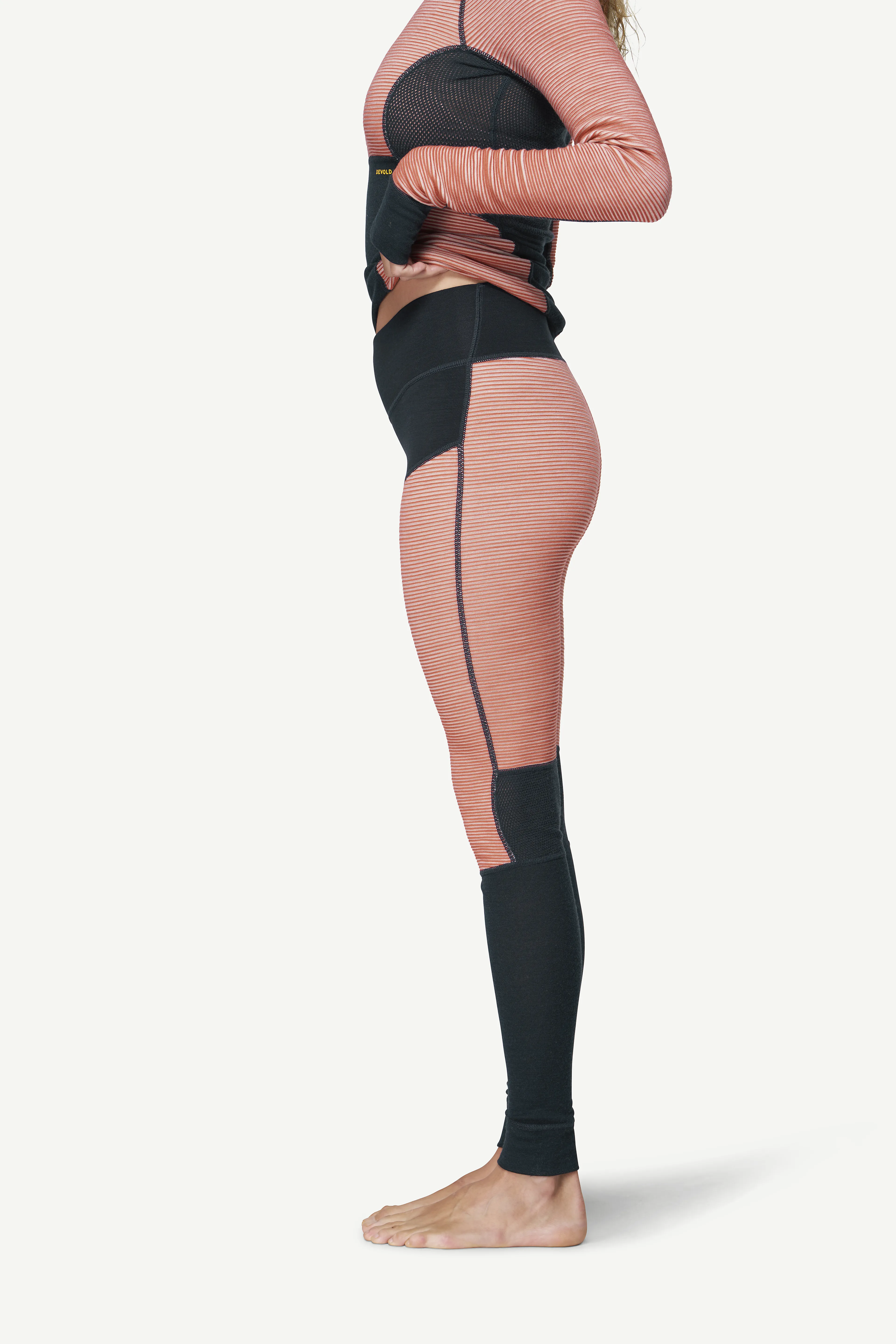 TUVEGGA MERINO LONGS WMN
