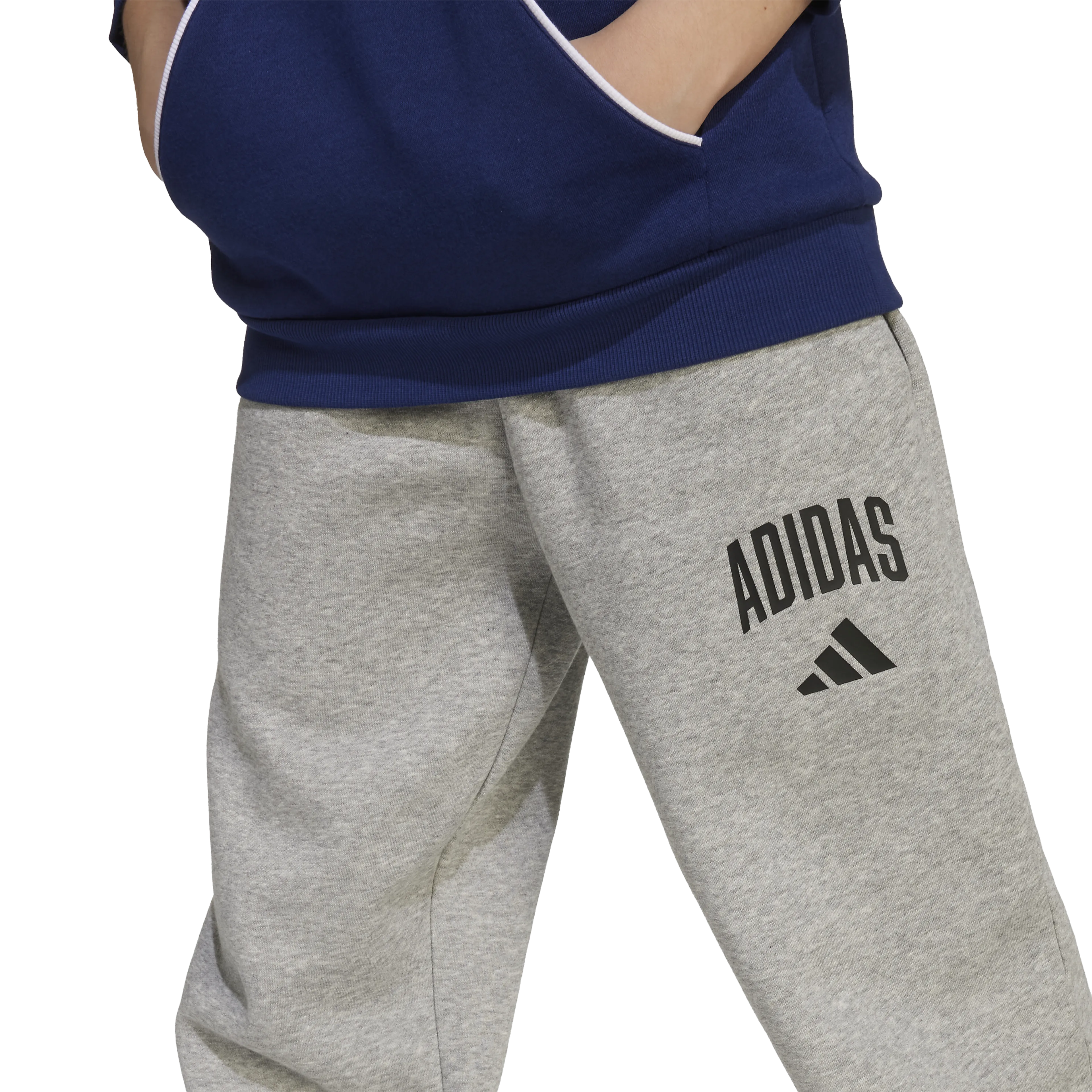 Seasonals Essentials Collegiate Typography Joggebukse Junior