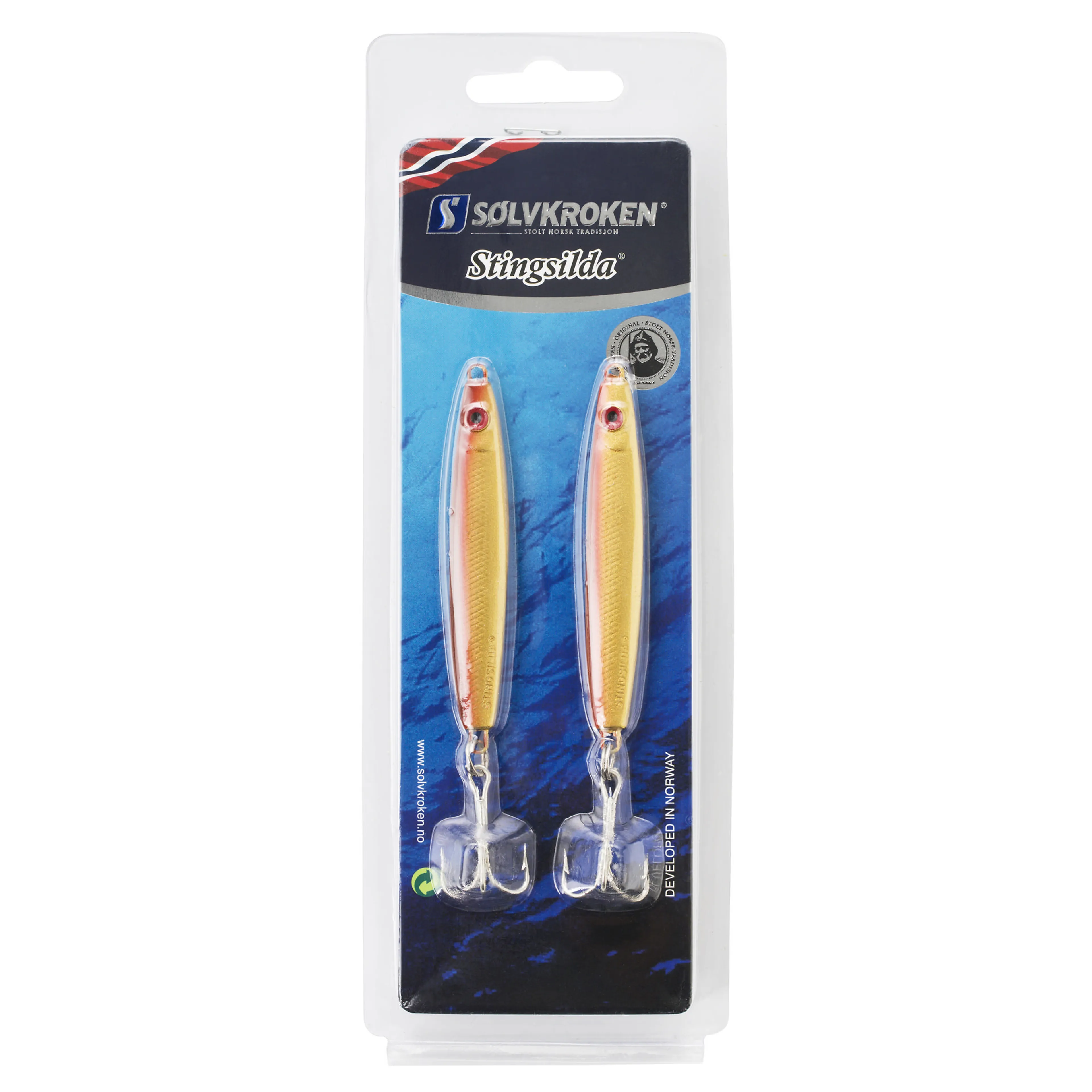 Stingsilda 2 pk 40 g GO/R