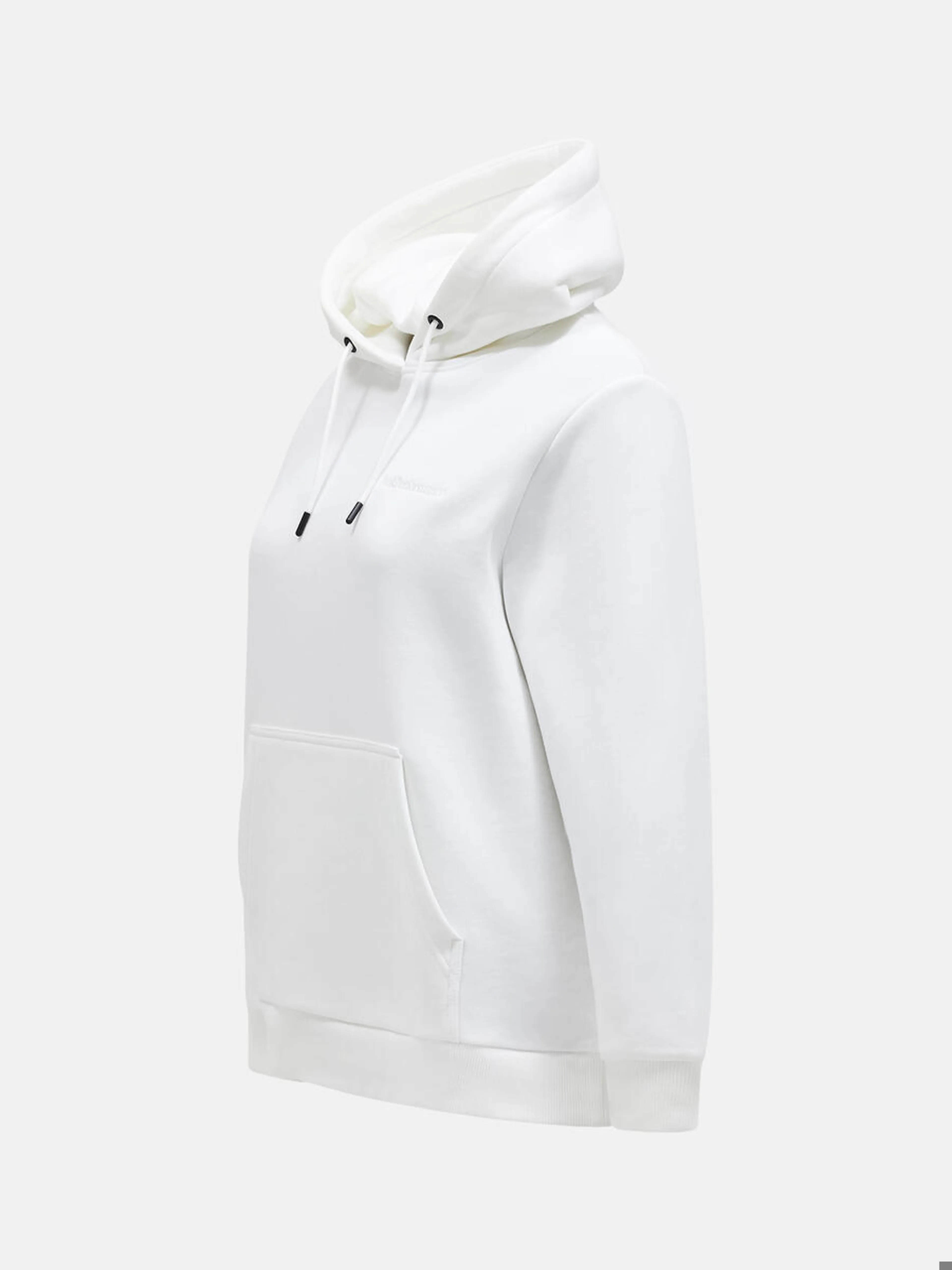 W Original Small Logo Hood