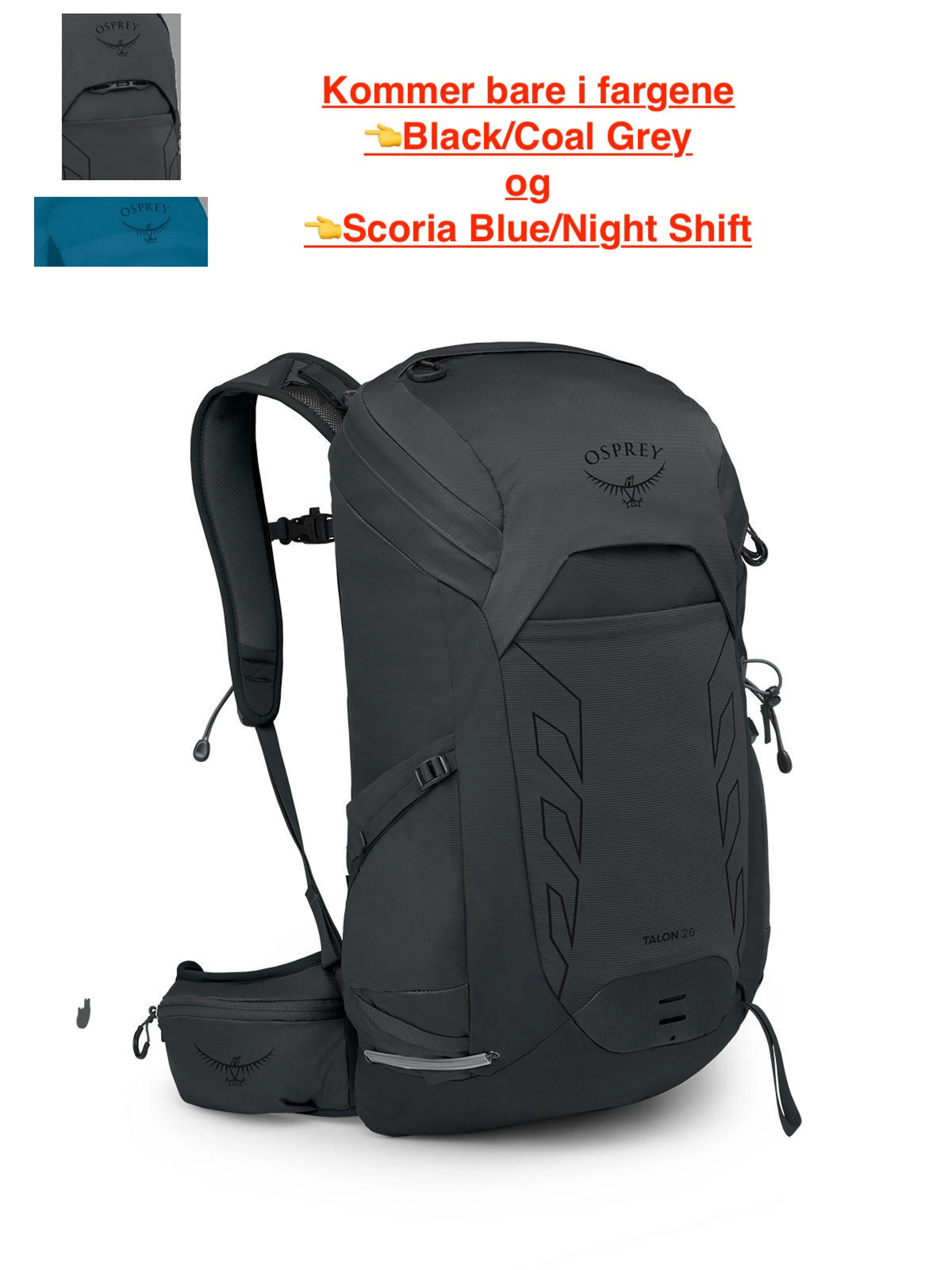 Talon 26 Talon 26