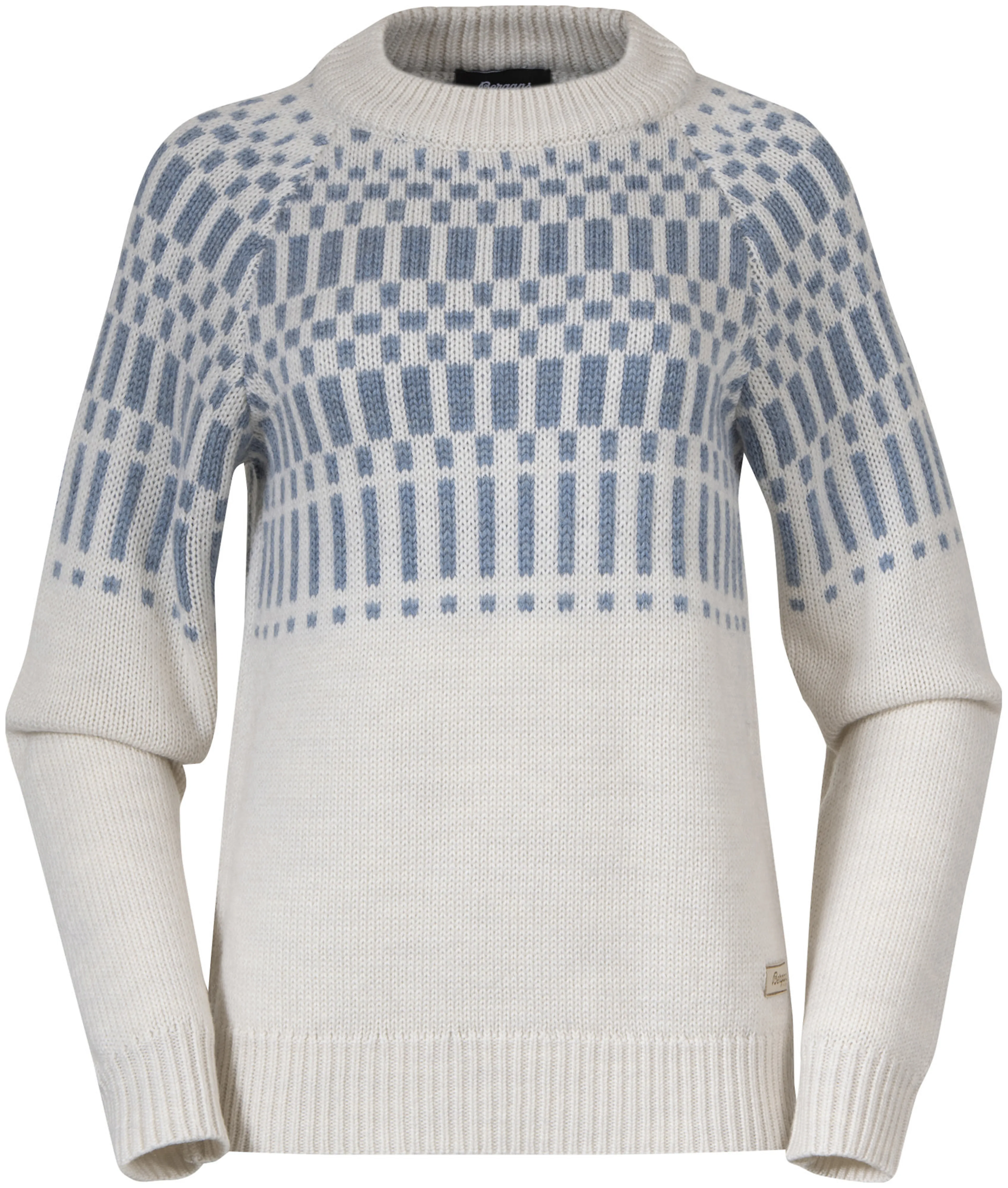 Nordmarka Merino Jumper Women