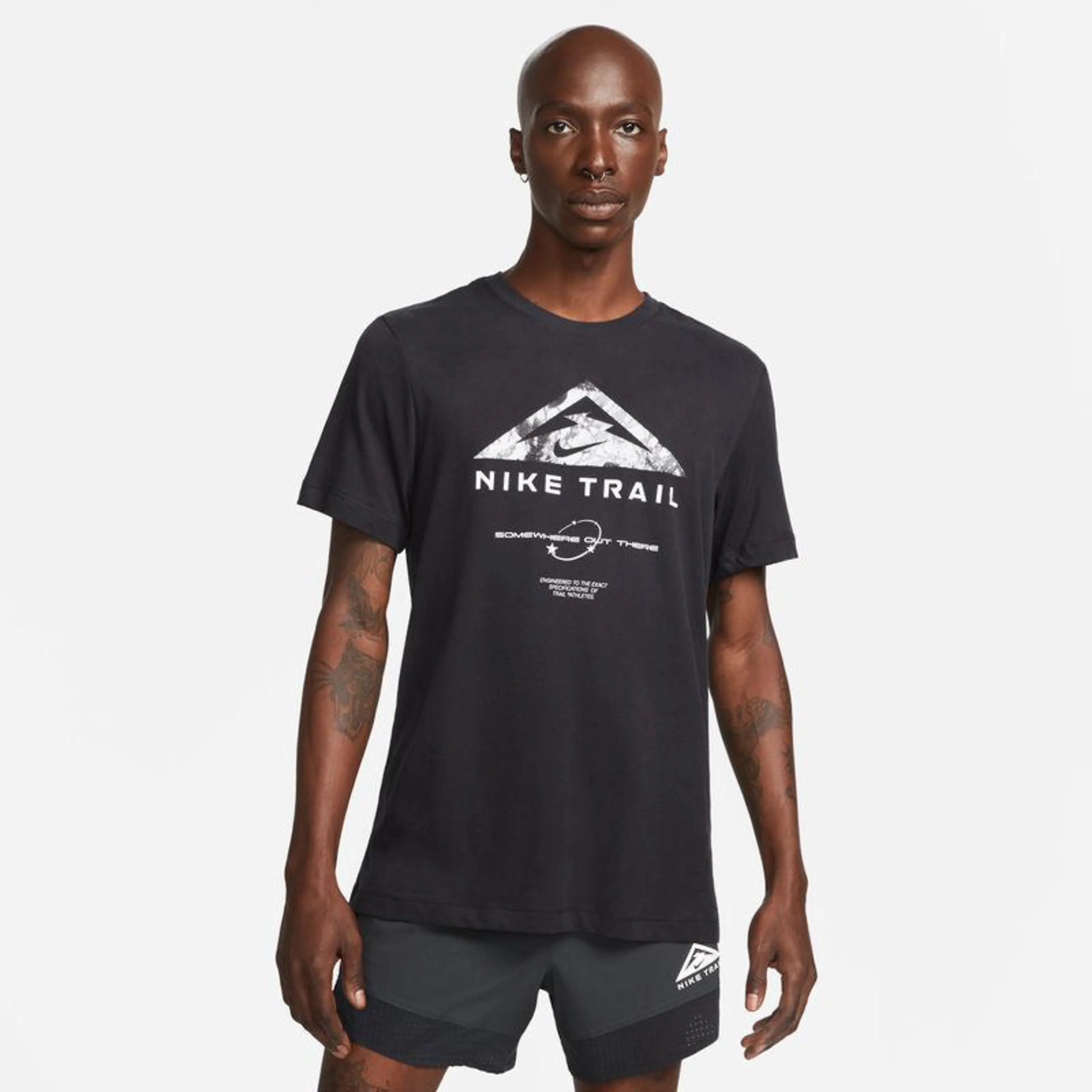 Dri-FIT Trail trenings-t-skjorte herre