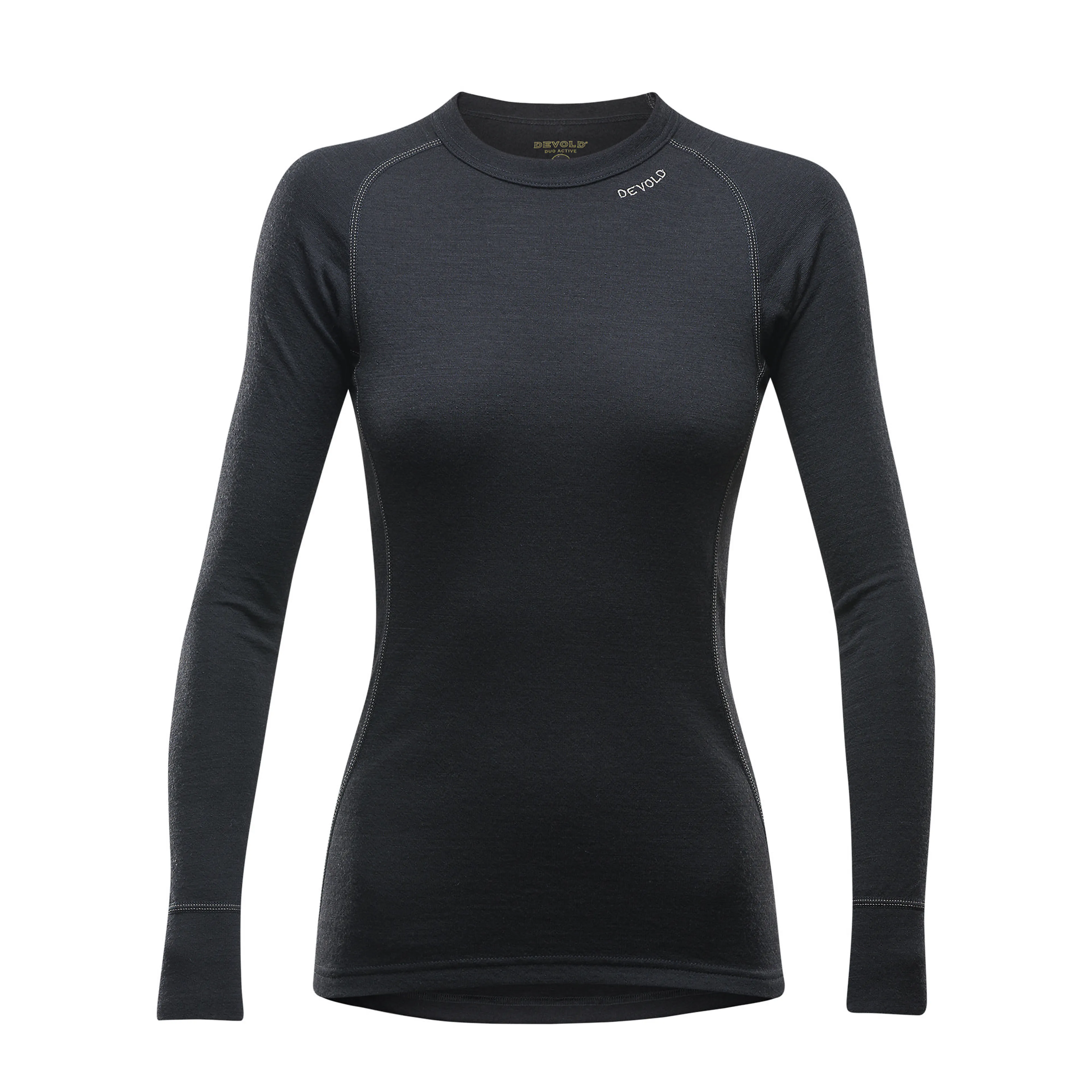 DUO ACTIVE MERINO 205 SHIRT WMN DUO ACTIVE MERINO 205 SHIRT WMN