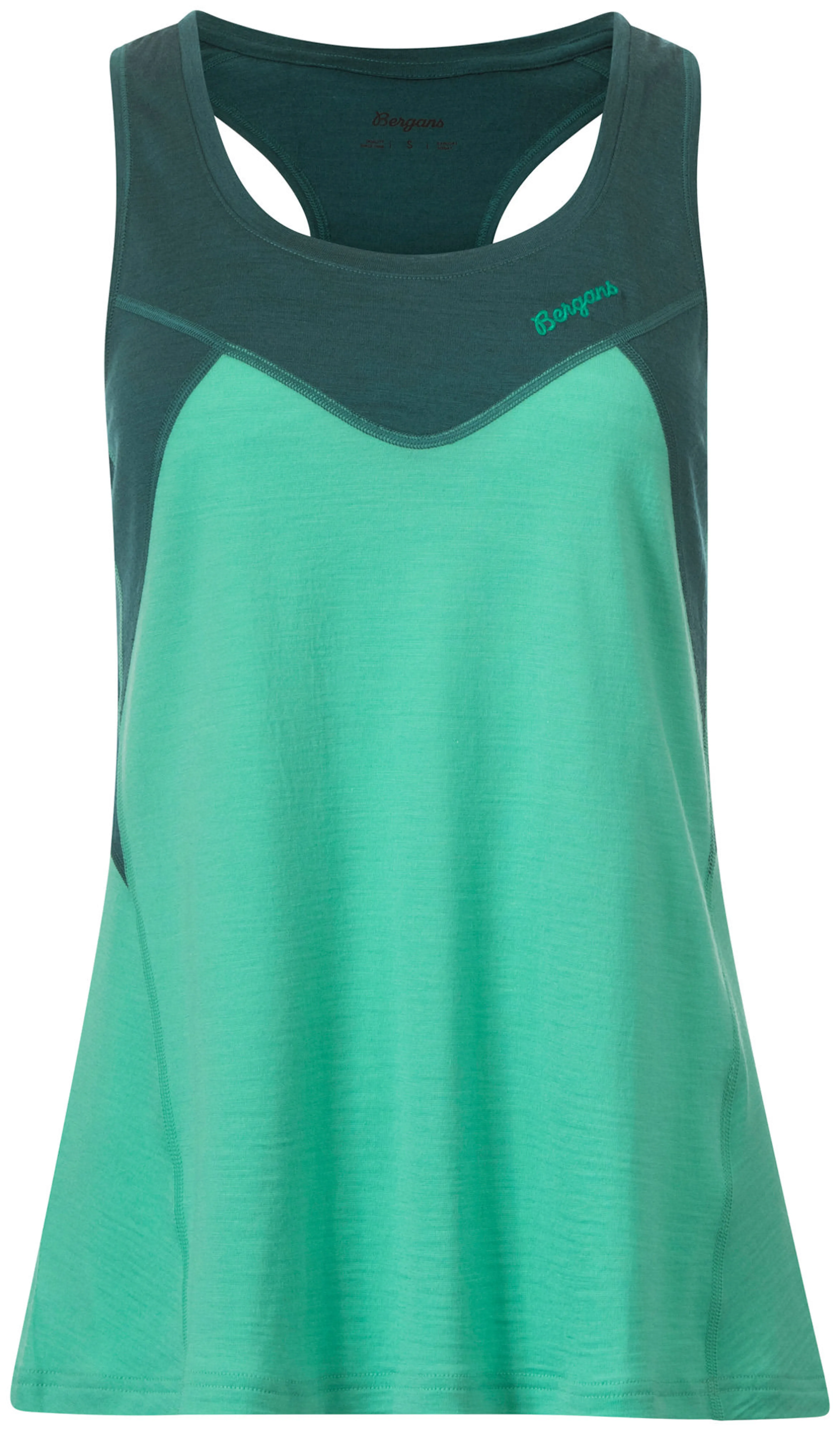 Tind Wool Top singlet dame