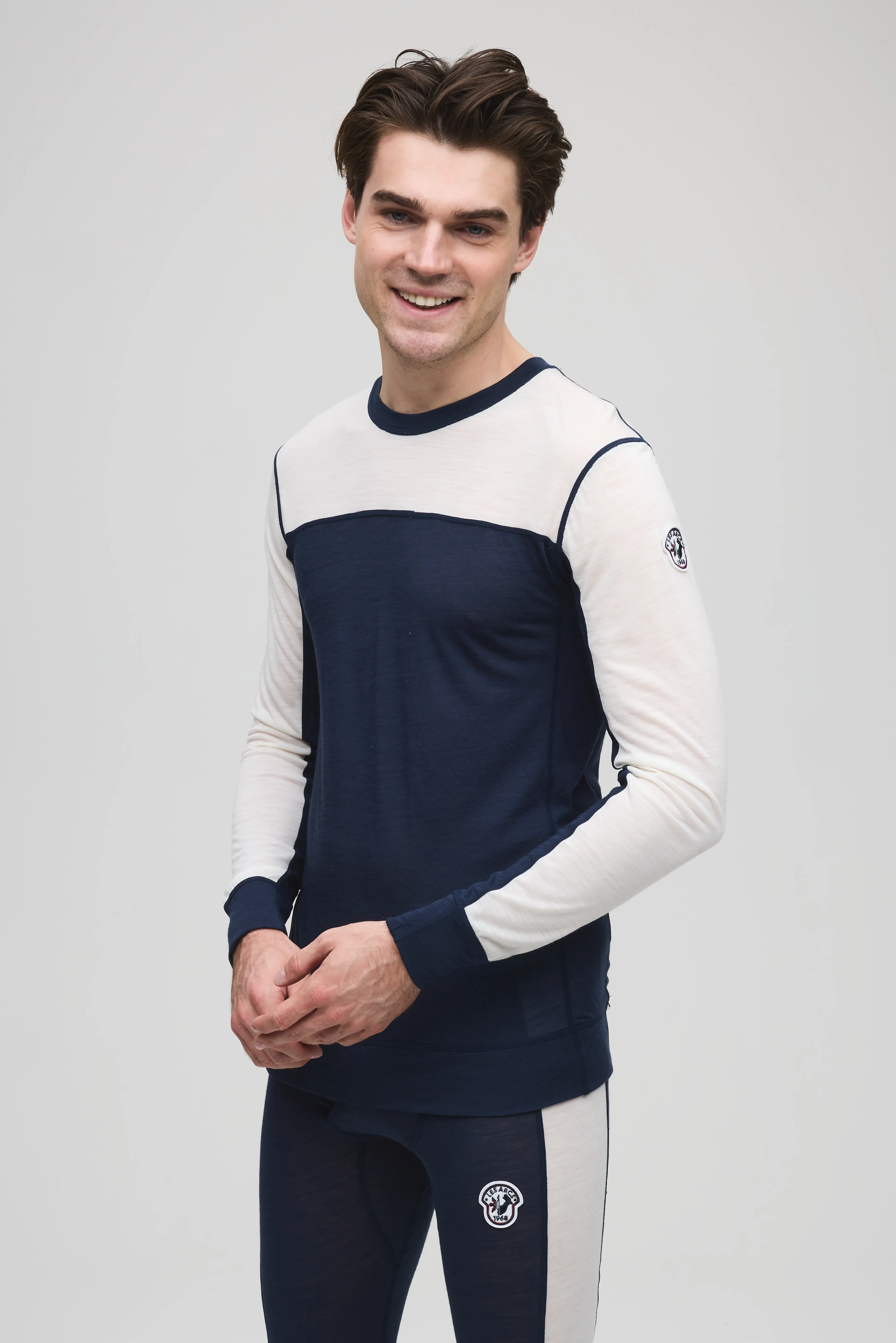 Nathan wool pant