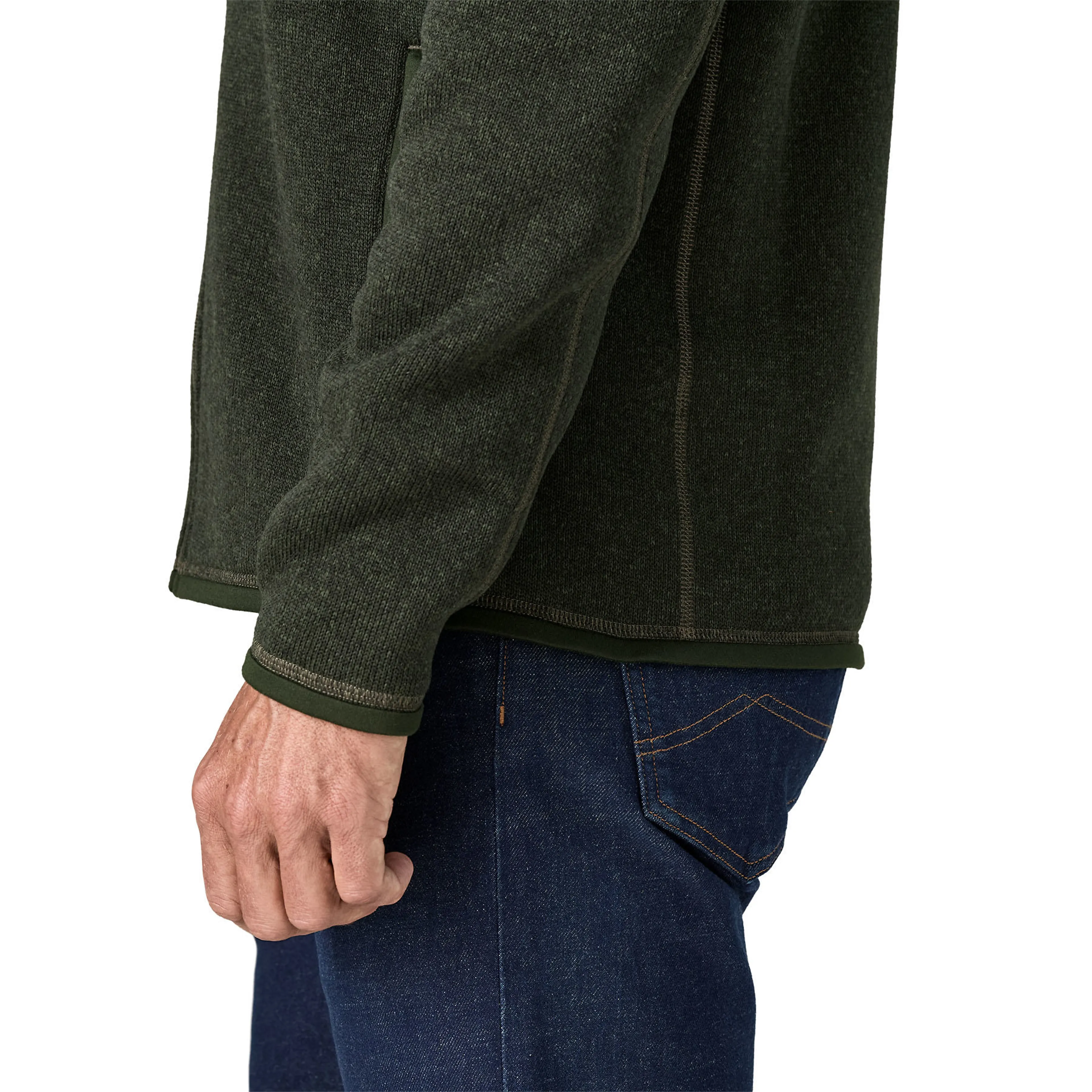 M Better Sweater Jkt