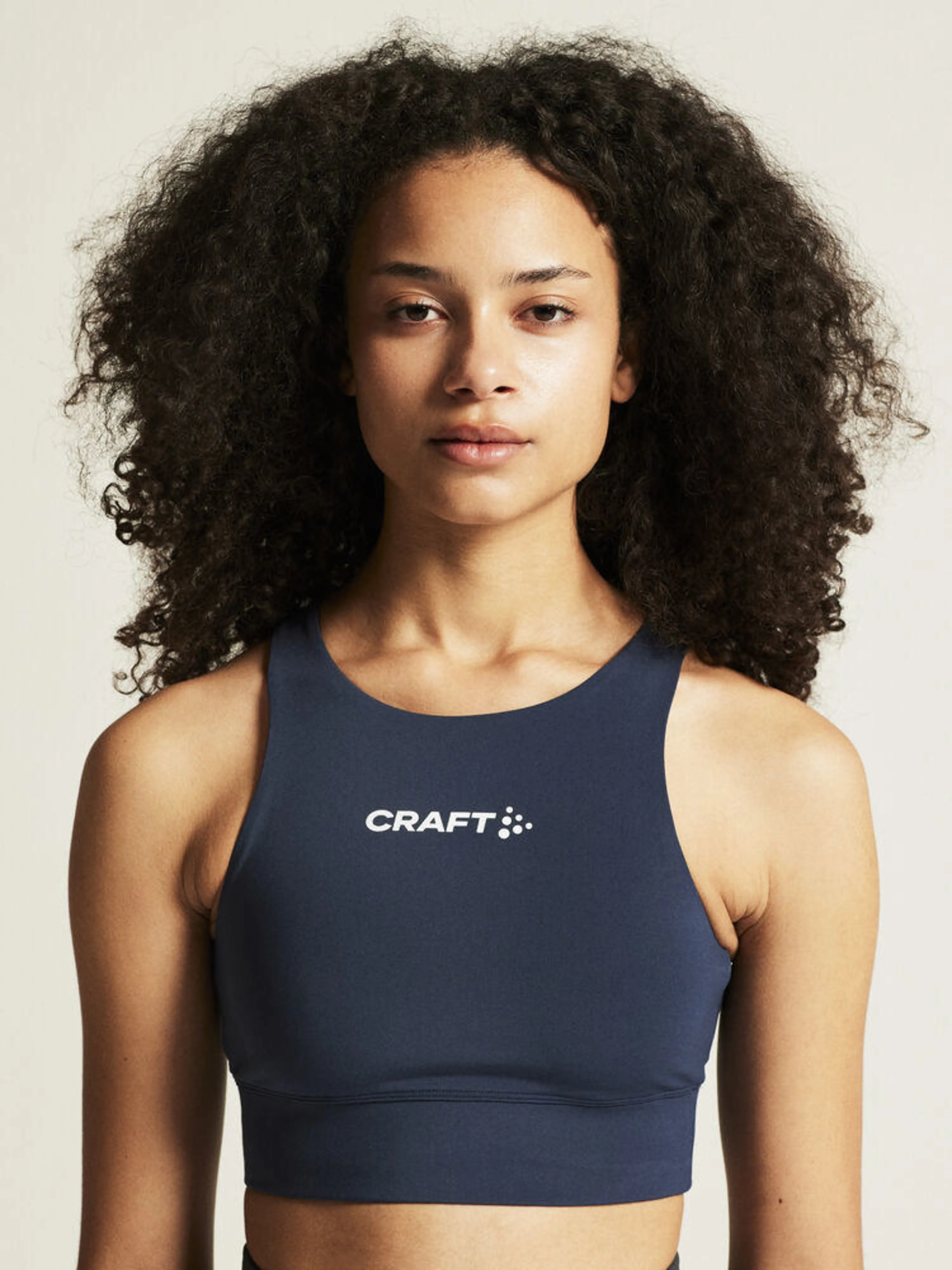 Rush 2.0 Crop Top W