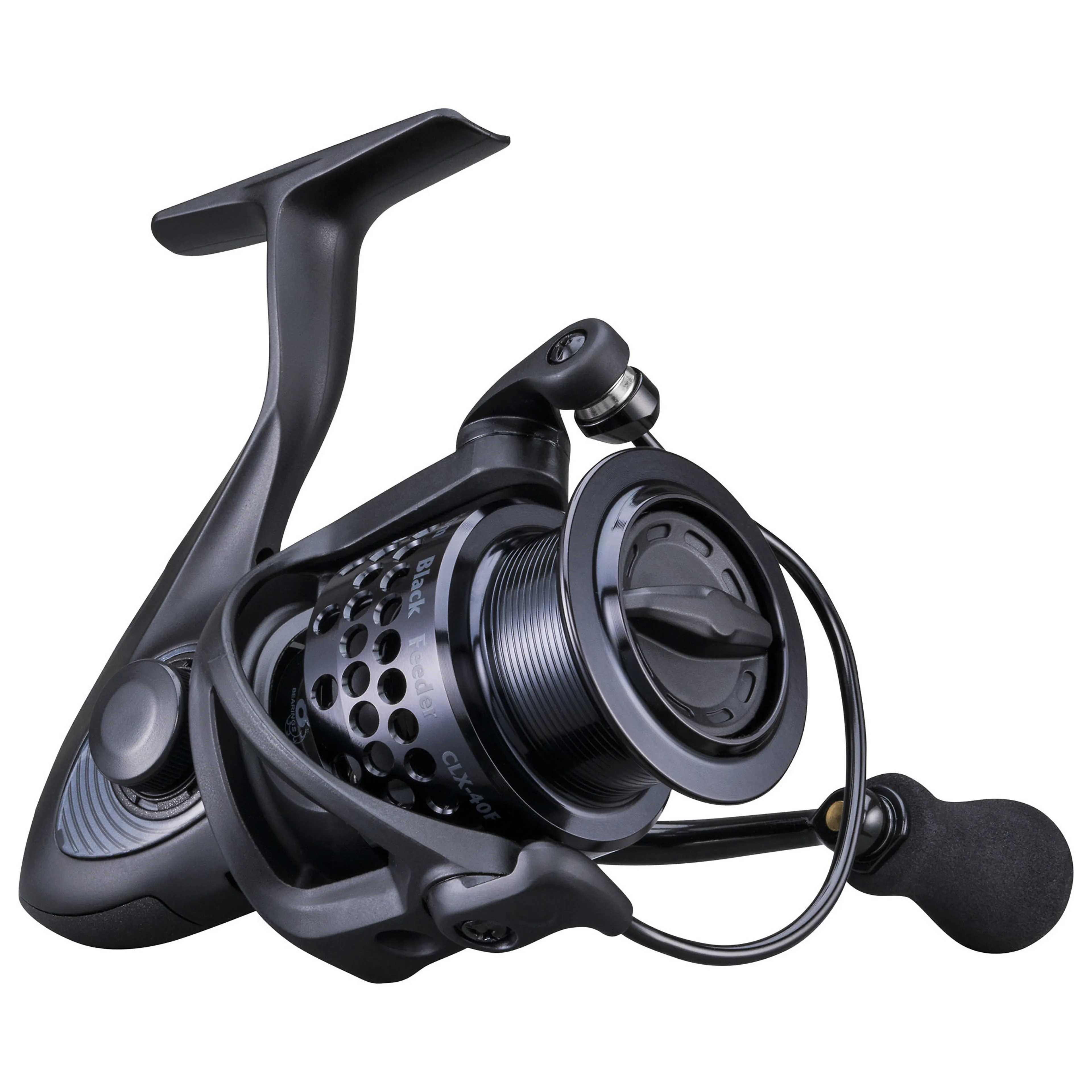 Custom Black Feeder 40 Custom Black Feeder 40