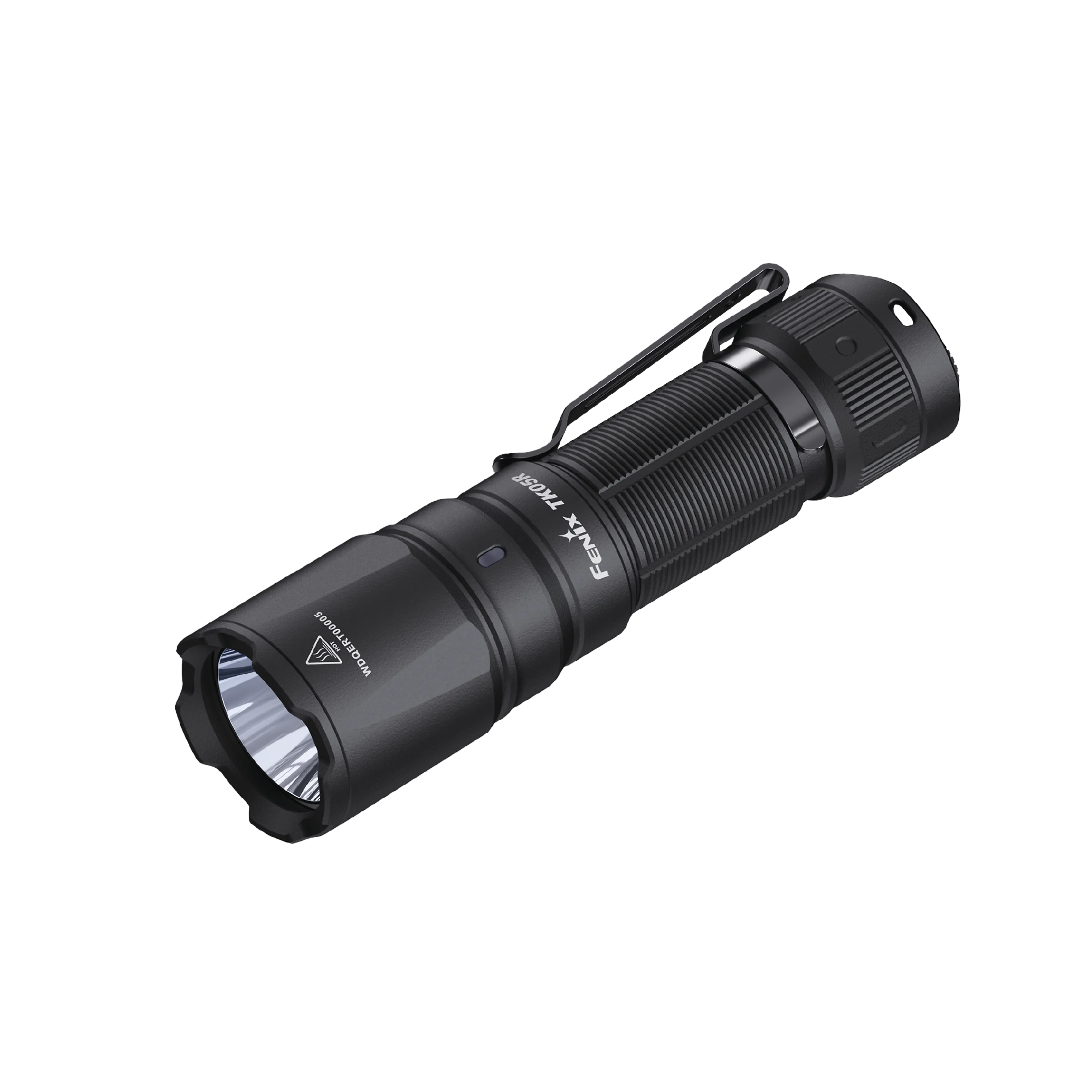 FENIX TK05R LYKT TAC 1000LM 1100mAH OPPLADBAR FENIX TK05R LYKT TAC 1000LM 1100mAH OPPLADBAR