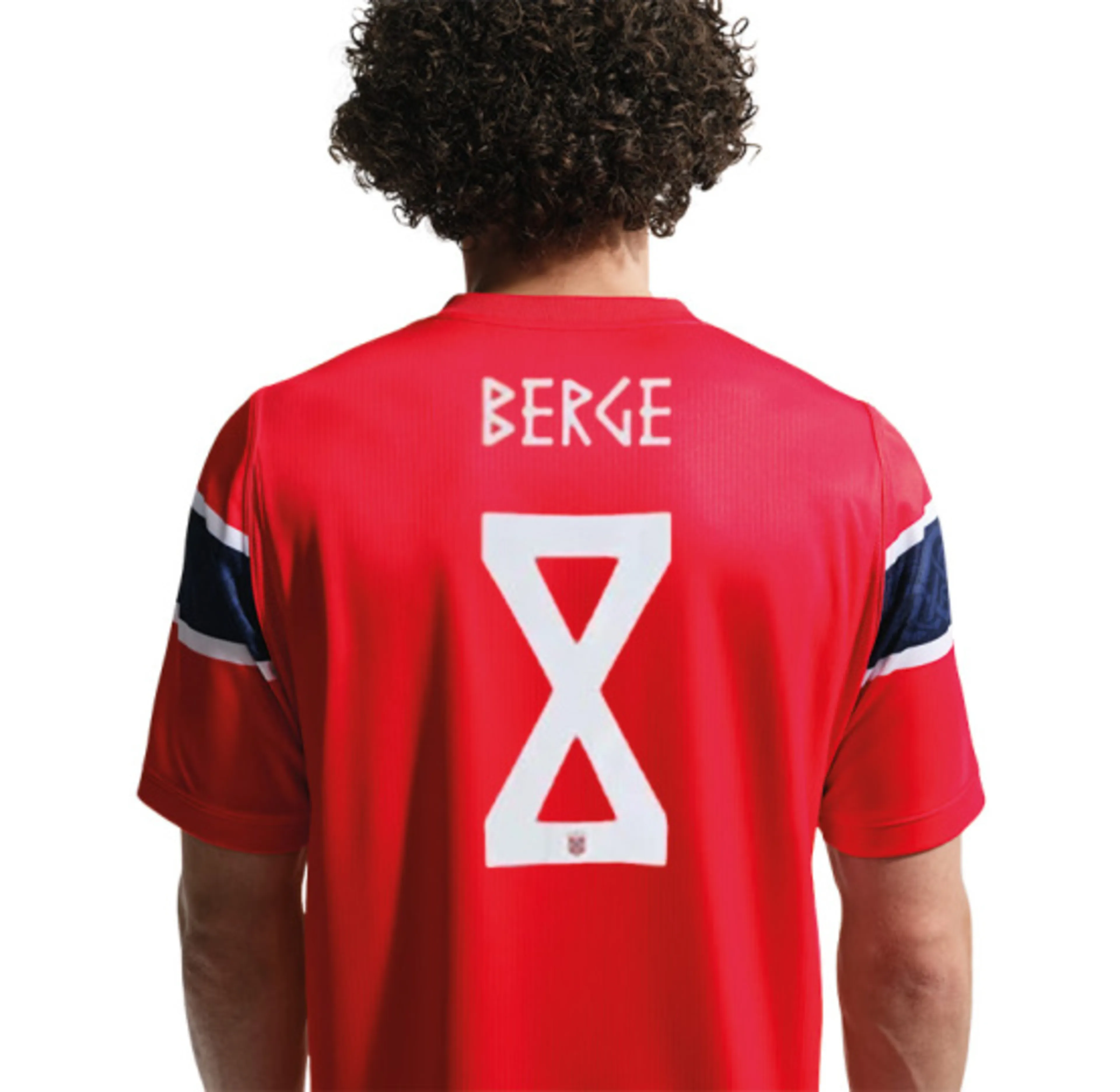 VM26 Trykk "BERGE 8" - JUNIOR