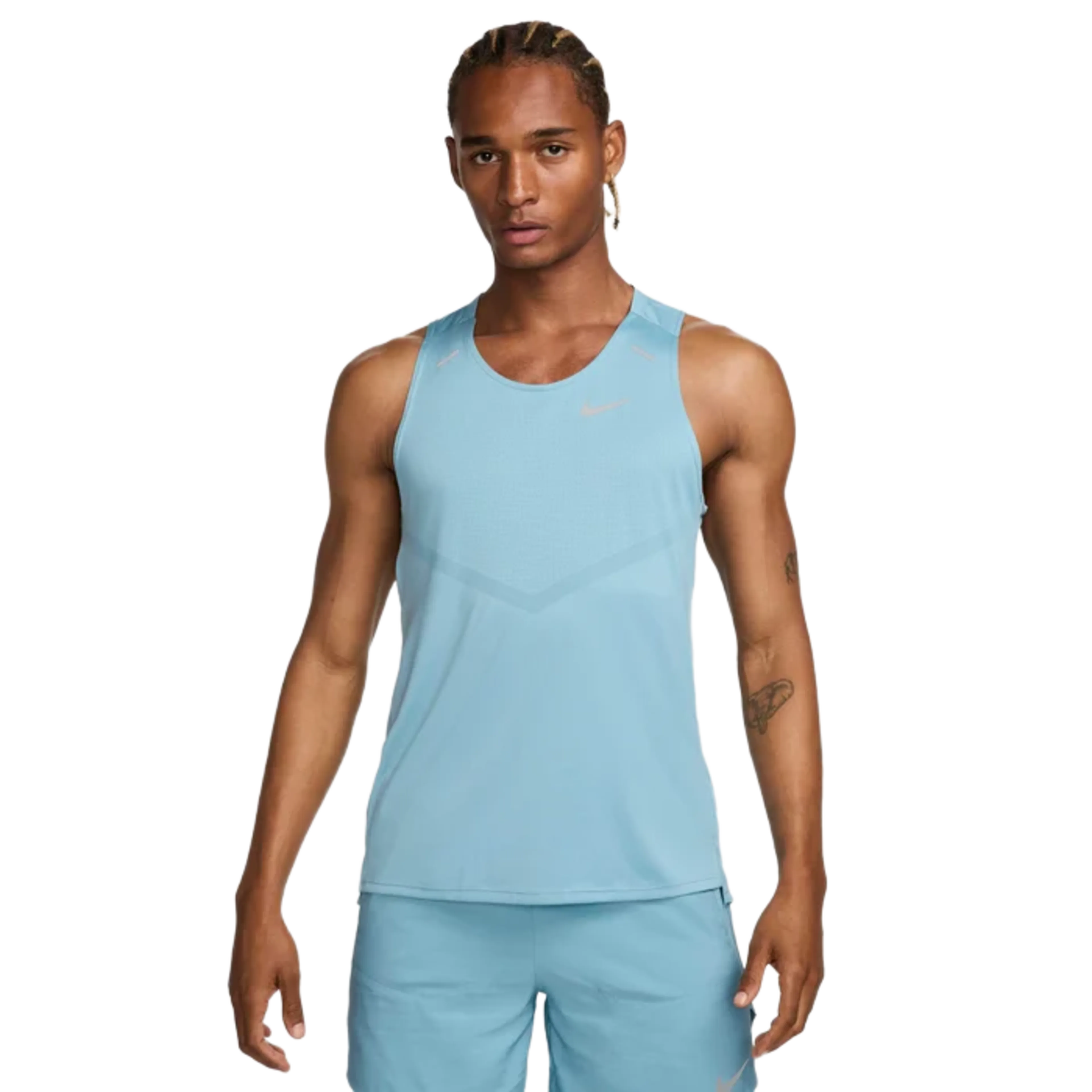 Rise 365 Men's Dri-FIT Running Tank Top Rise 365 Men's Dri-FIT Running Tank Top