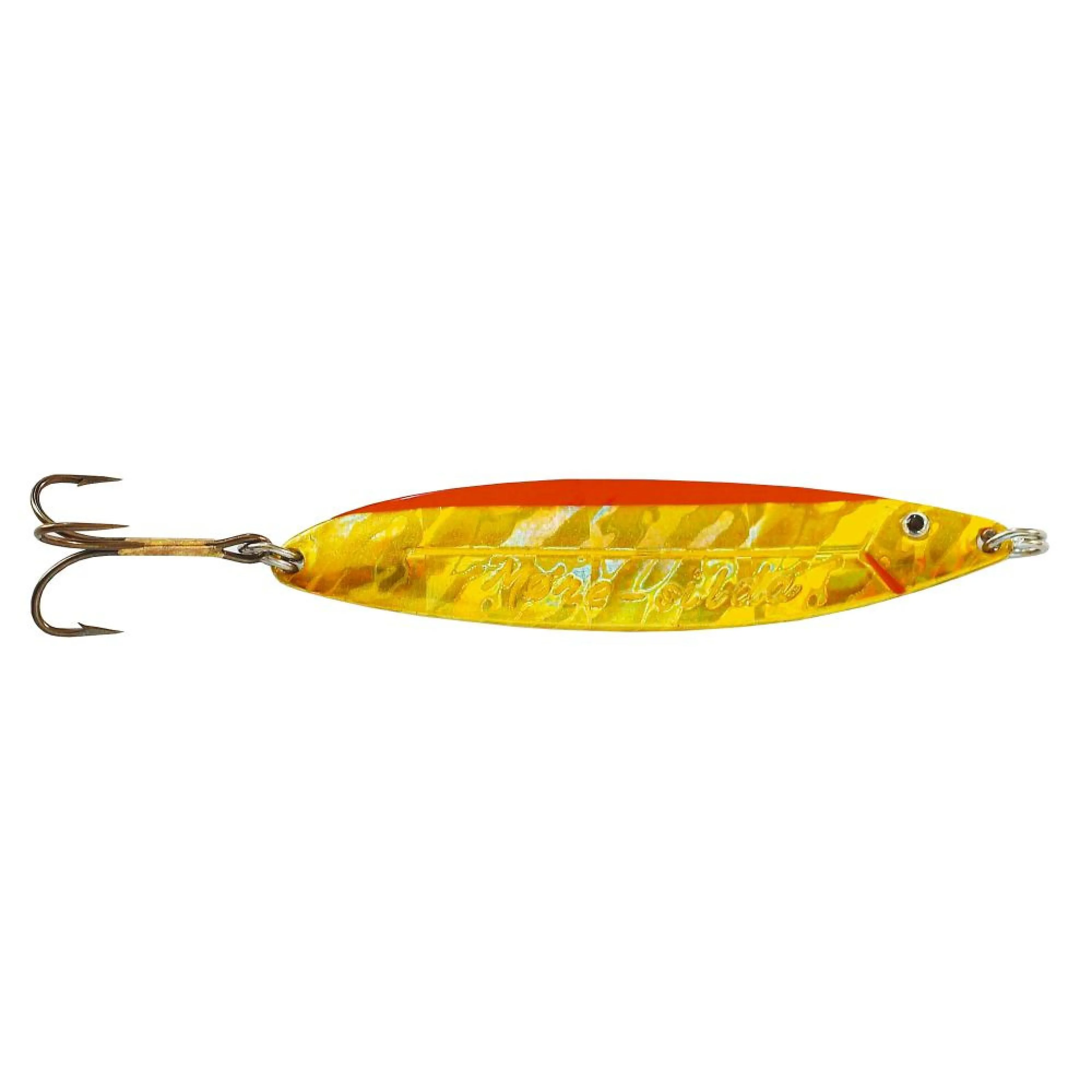 Møresilda Holo 27g 87mm Gull/Rød