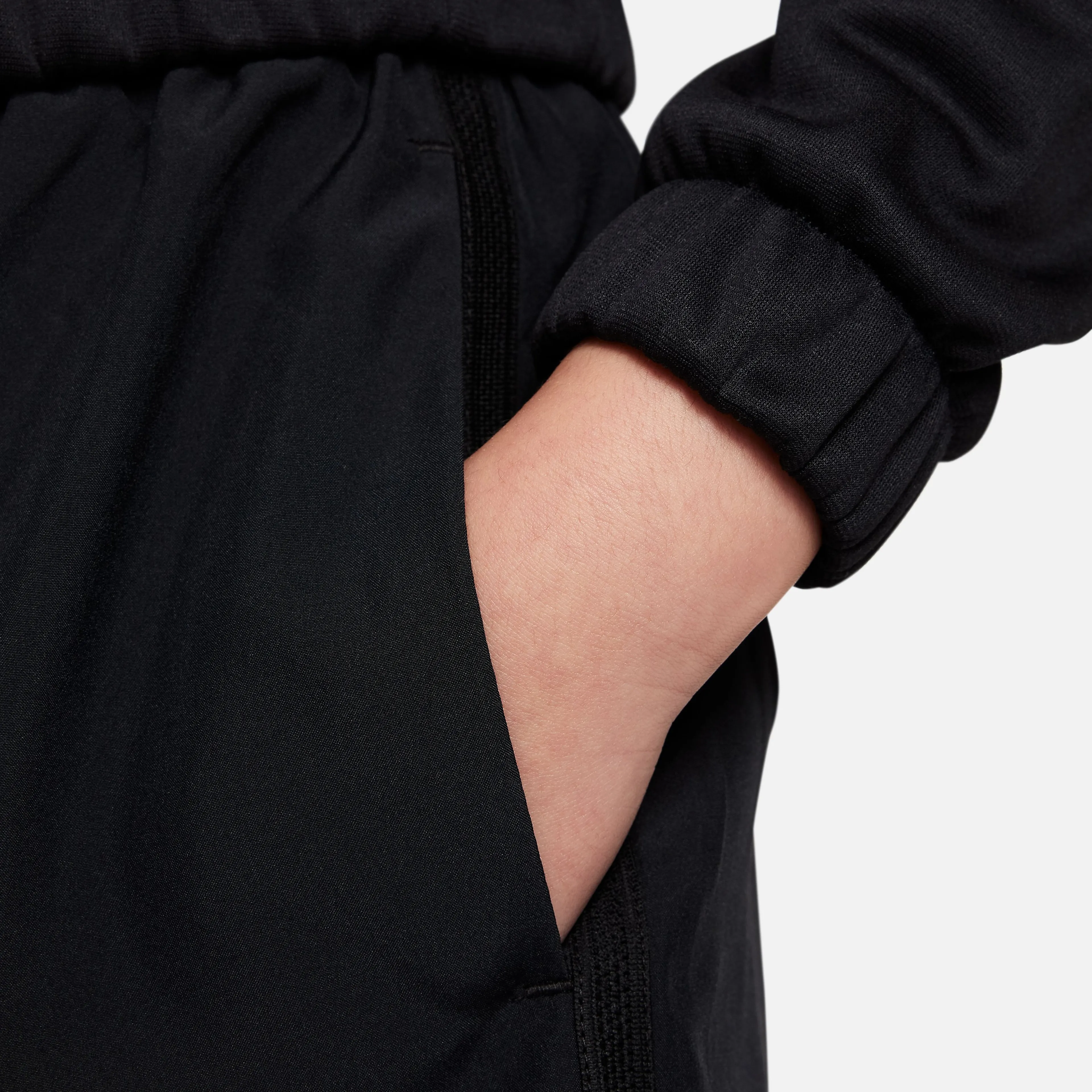 Multi Big Kids' Dri-FIT Training Shorts