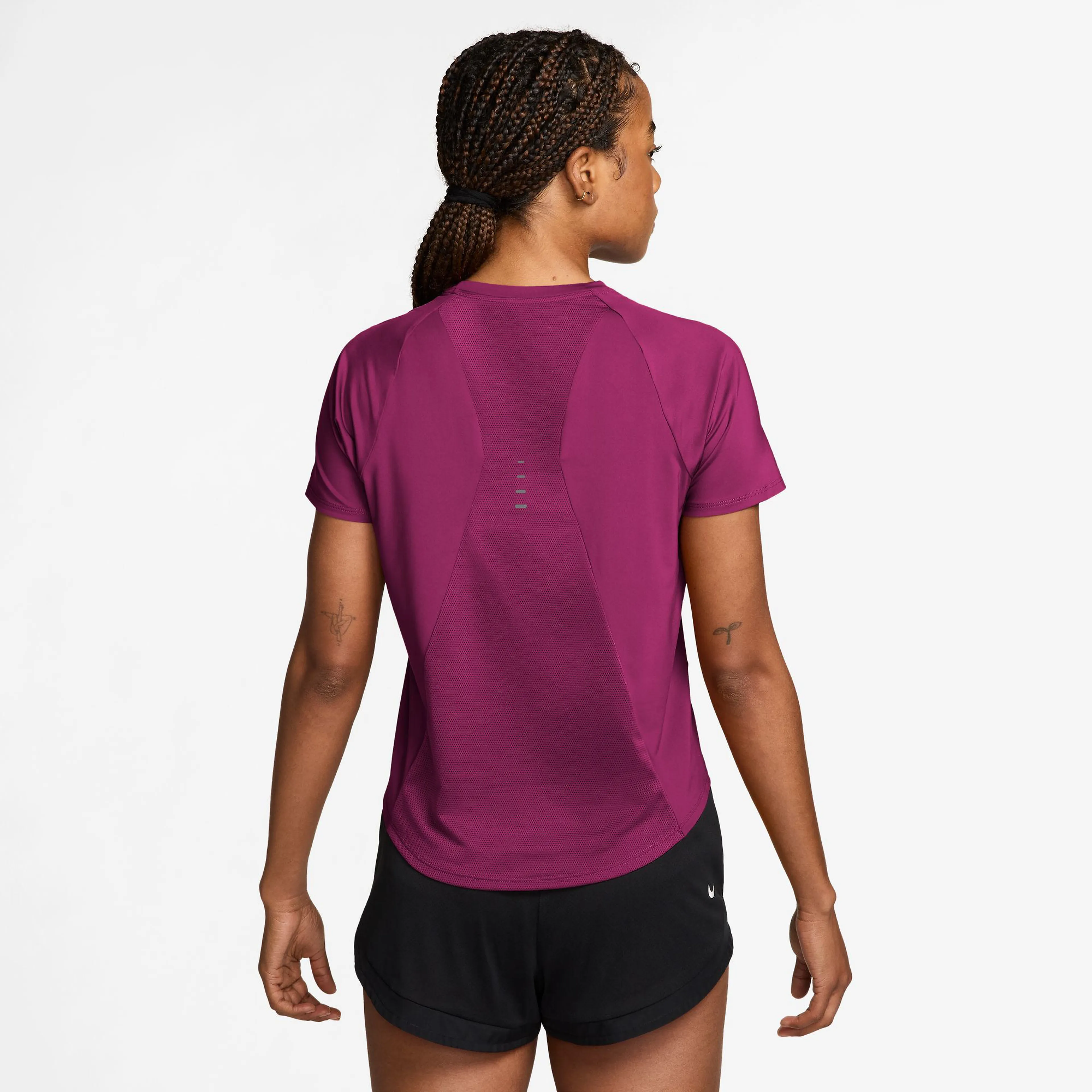 Swift Women's Dri-FIT Short-Sleeve Running Top