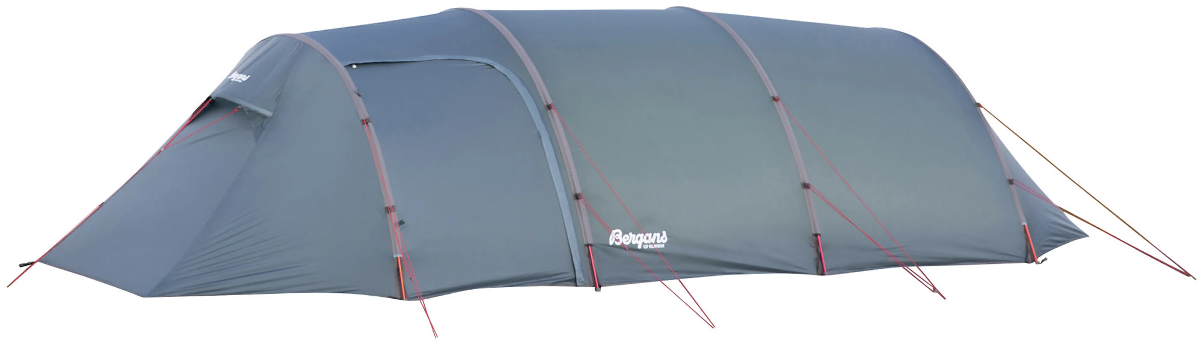 Trollhetta Tunnel 4-Pers Tent