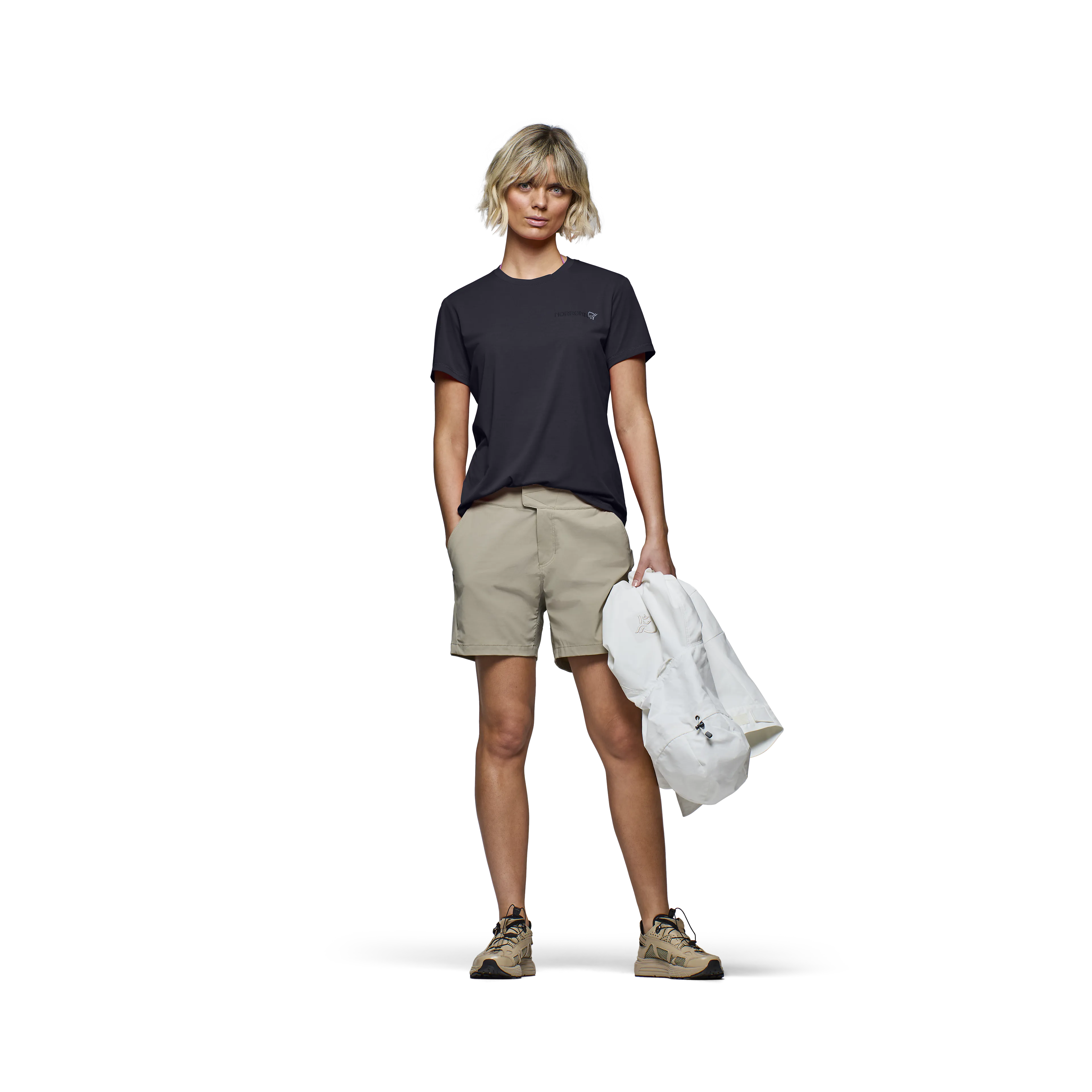 femund tech T-shirt W's