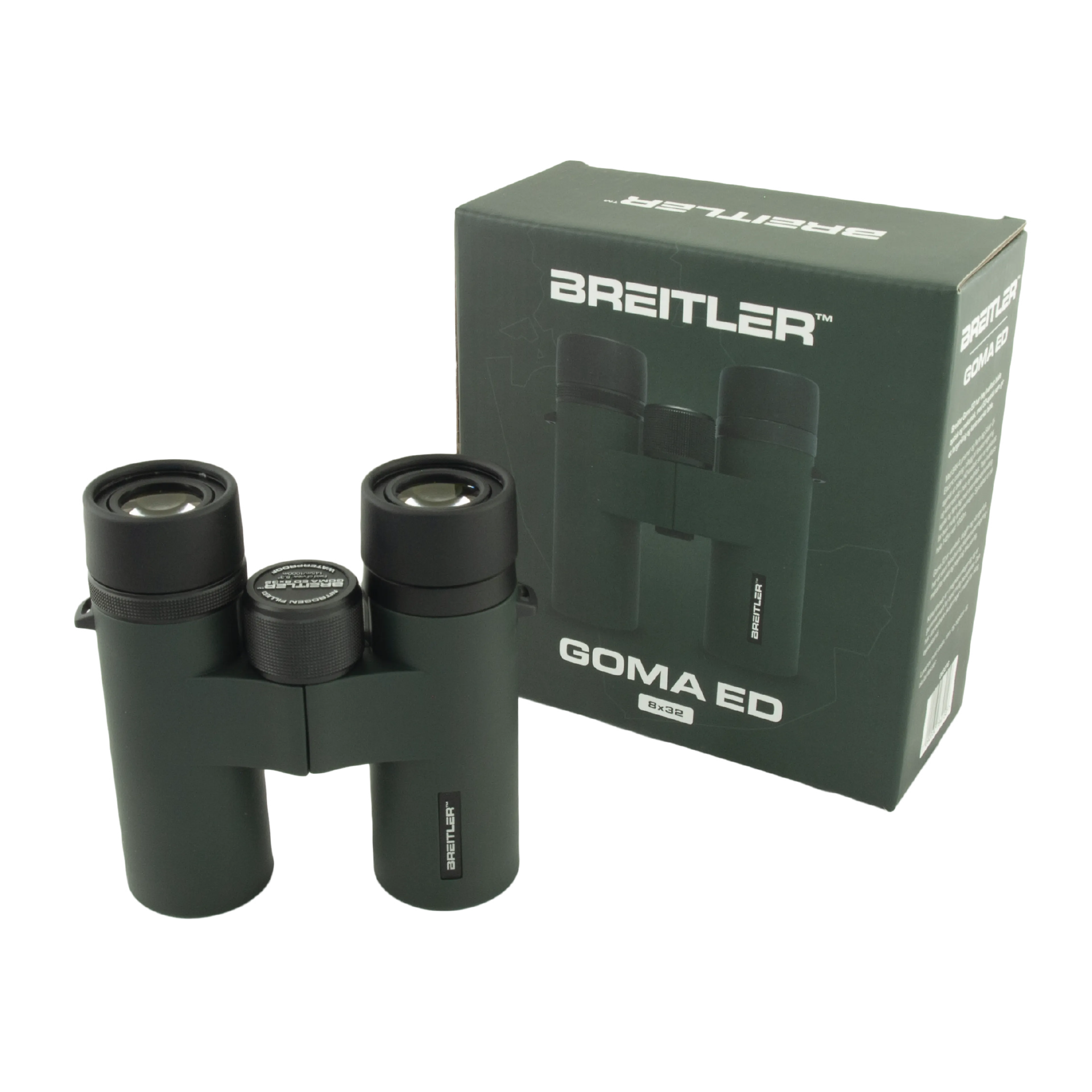 BREITLER GOMA 8x32 ED WP KIKKERT