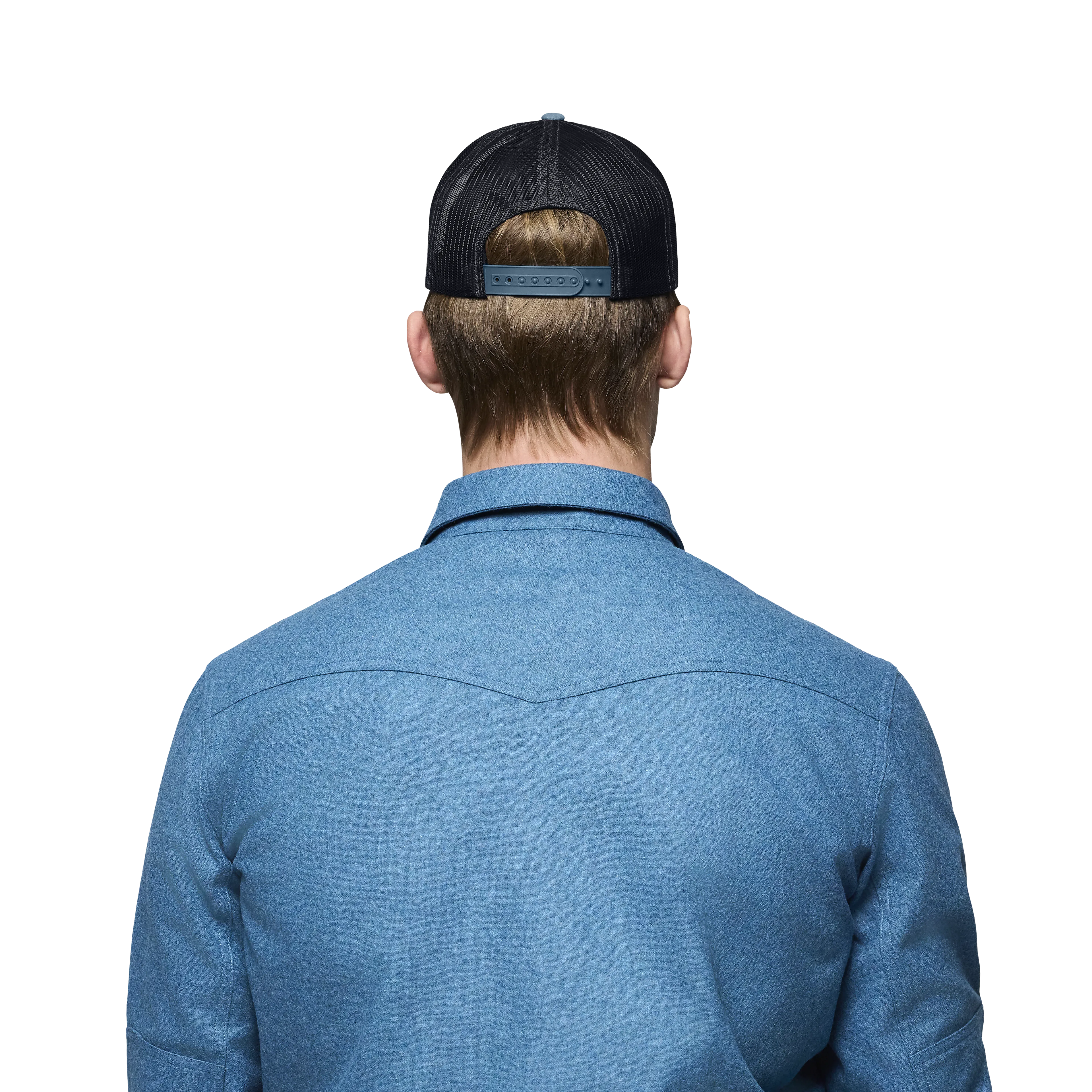 /29 snap back trucker mesh Cap