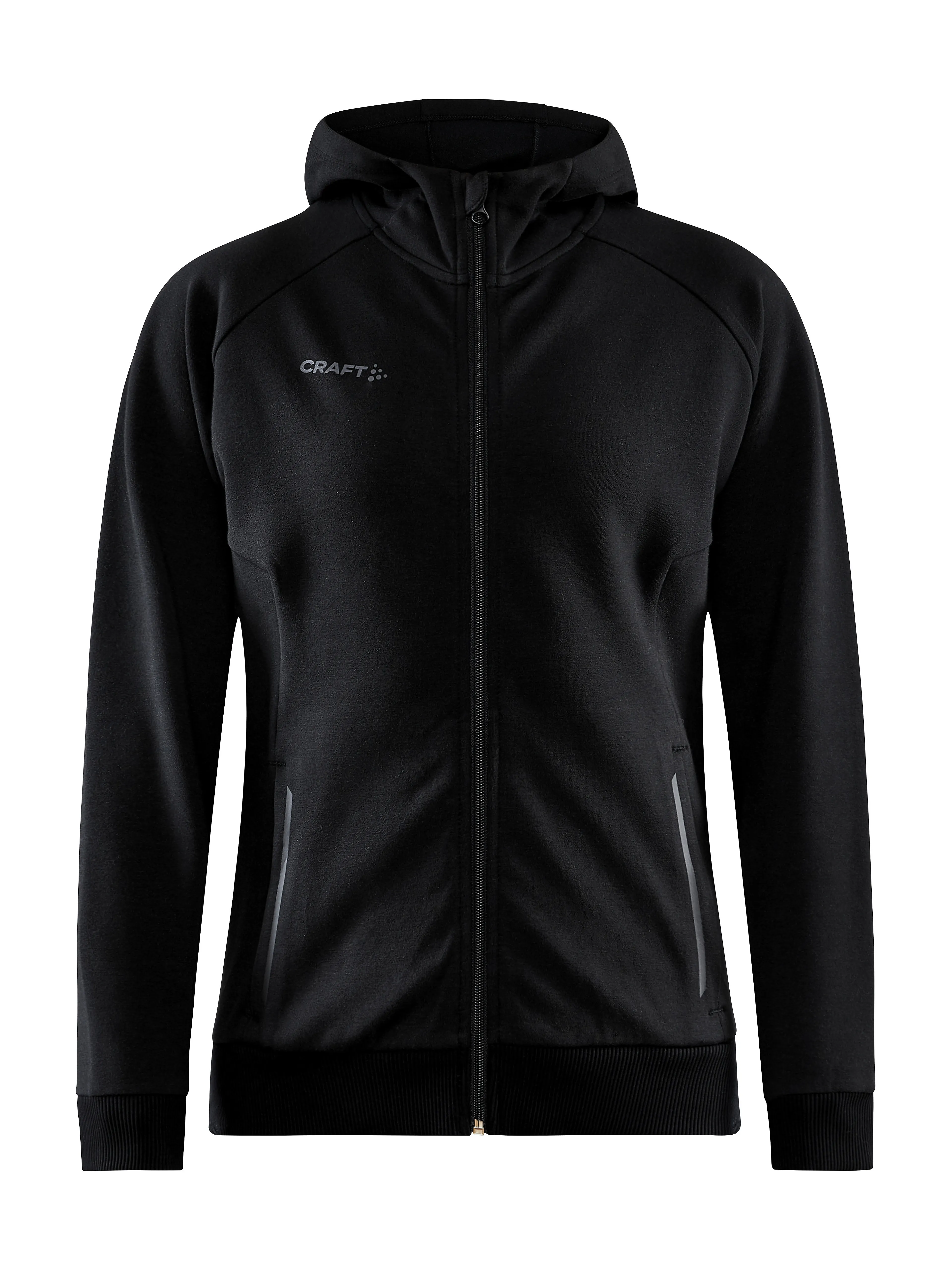 Core Soul Full Zip Hood W Core Soul Full Zip Hood W