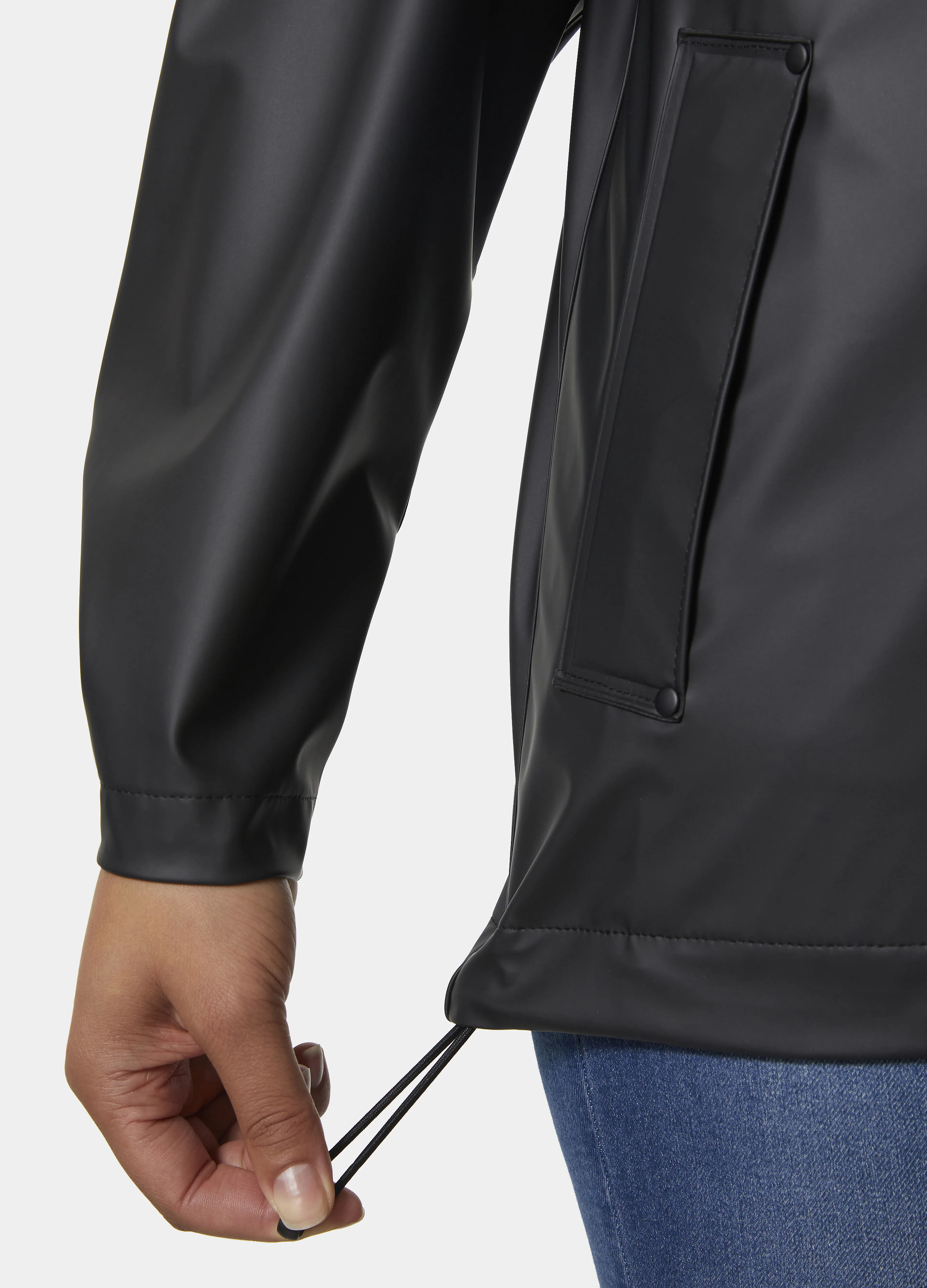 W MOSS JACKET