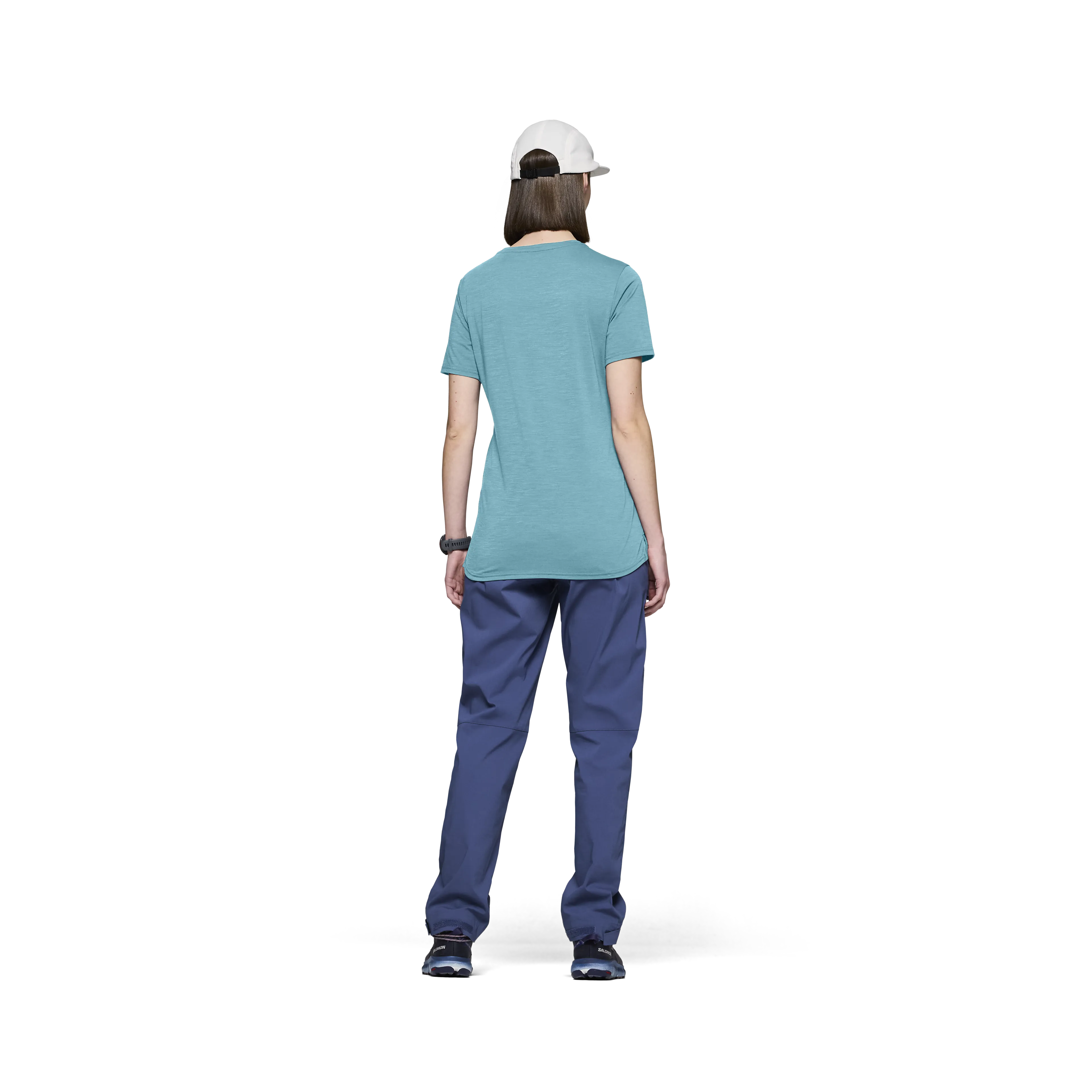 femund equaliser merino T-shirt W's