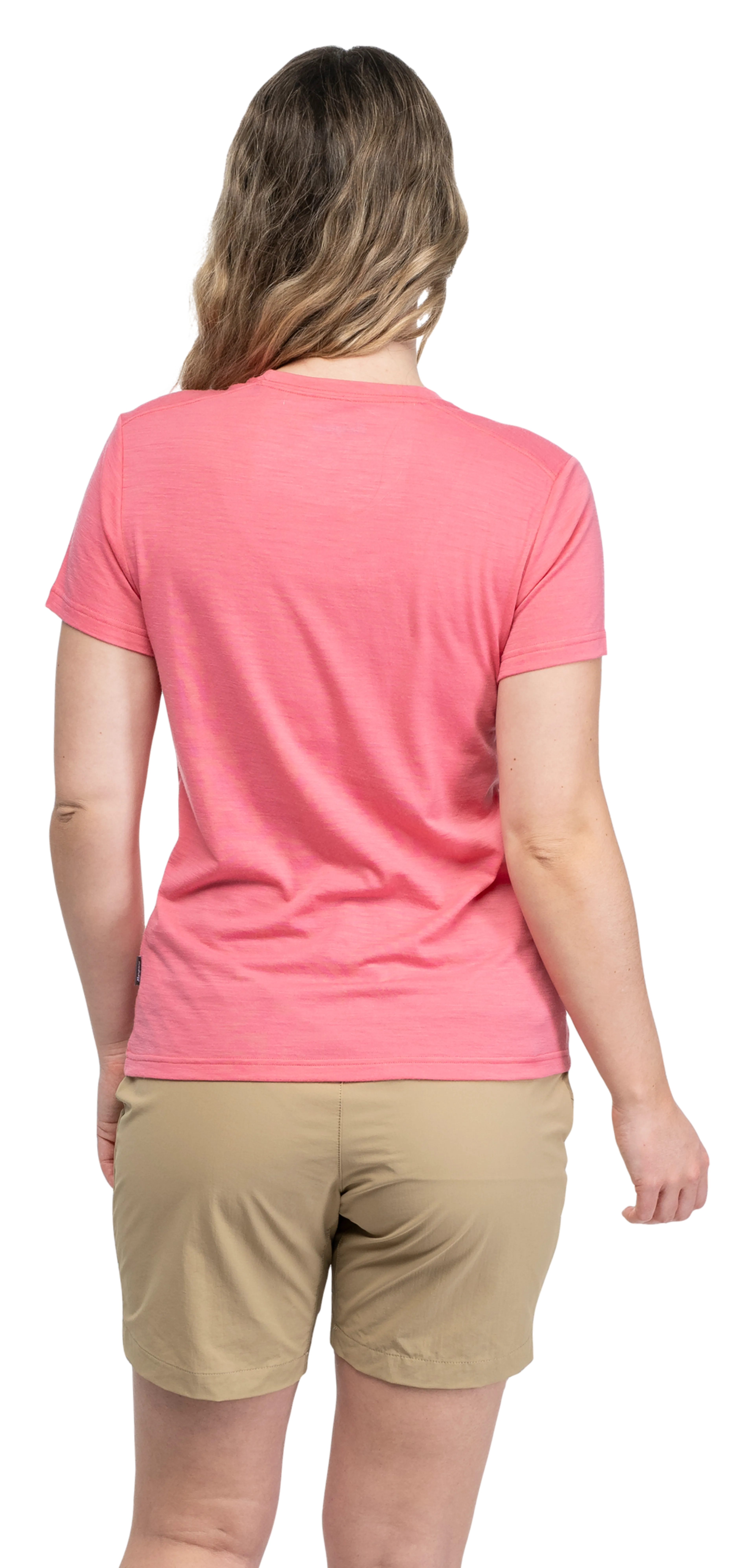 Merino Light Tee Women