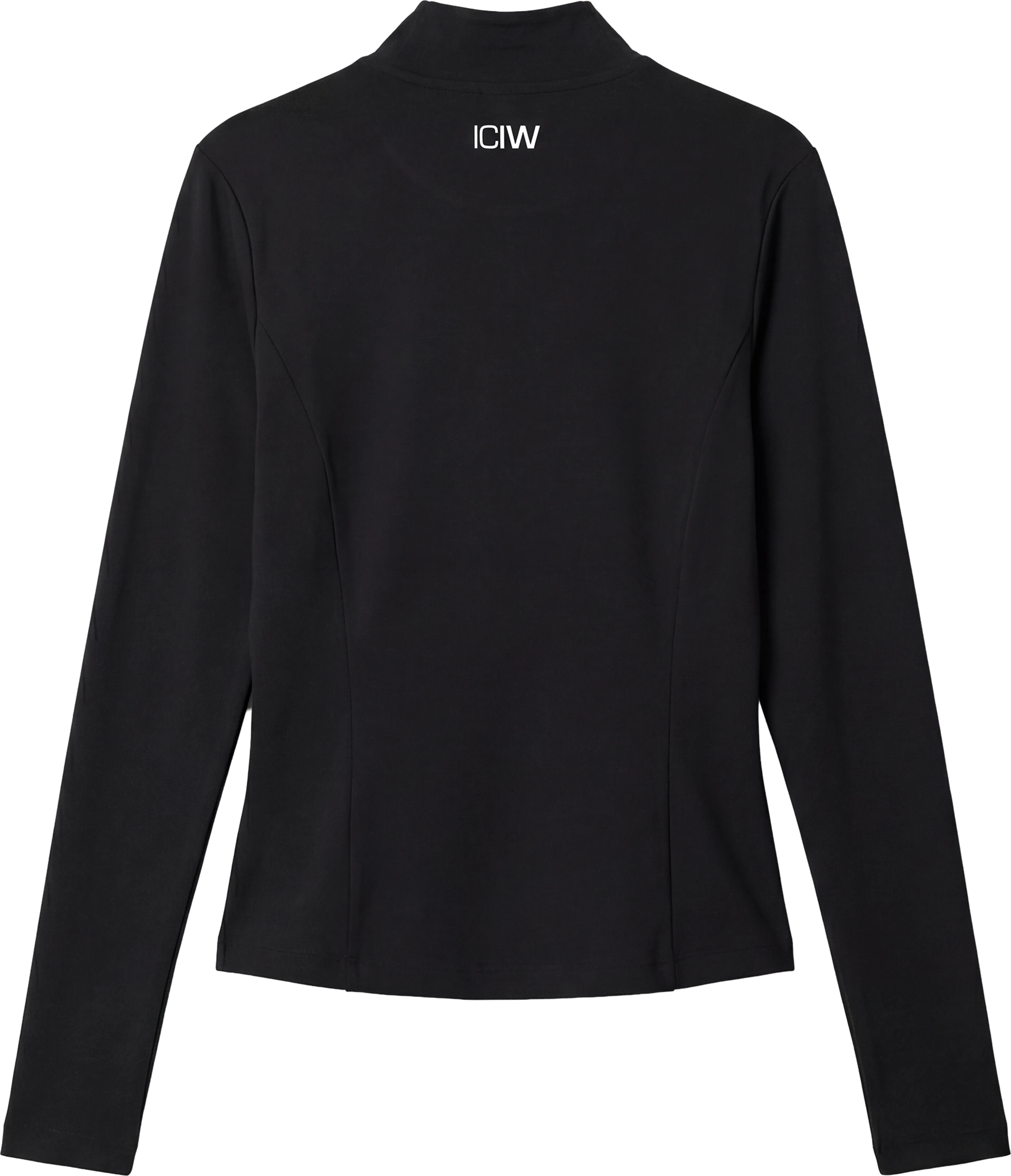 Nimble 1/2 Zip Long Sleeve W