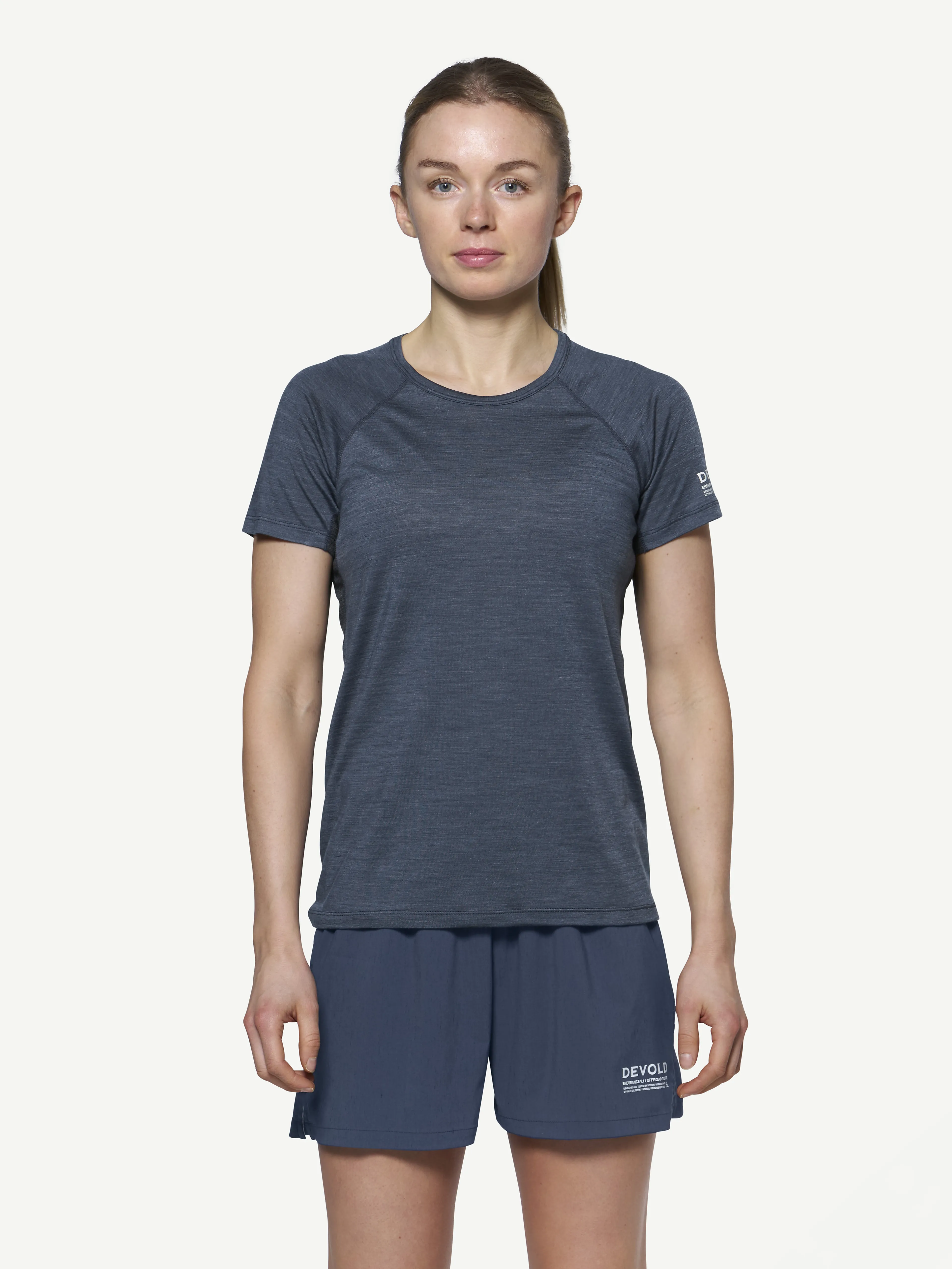 ENDURANCE MERINO 130 TEE WMN