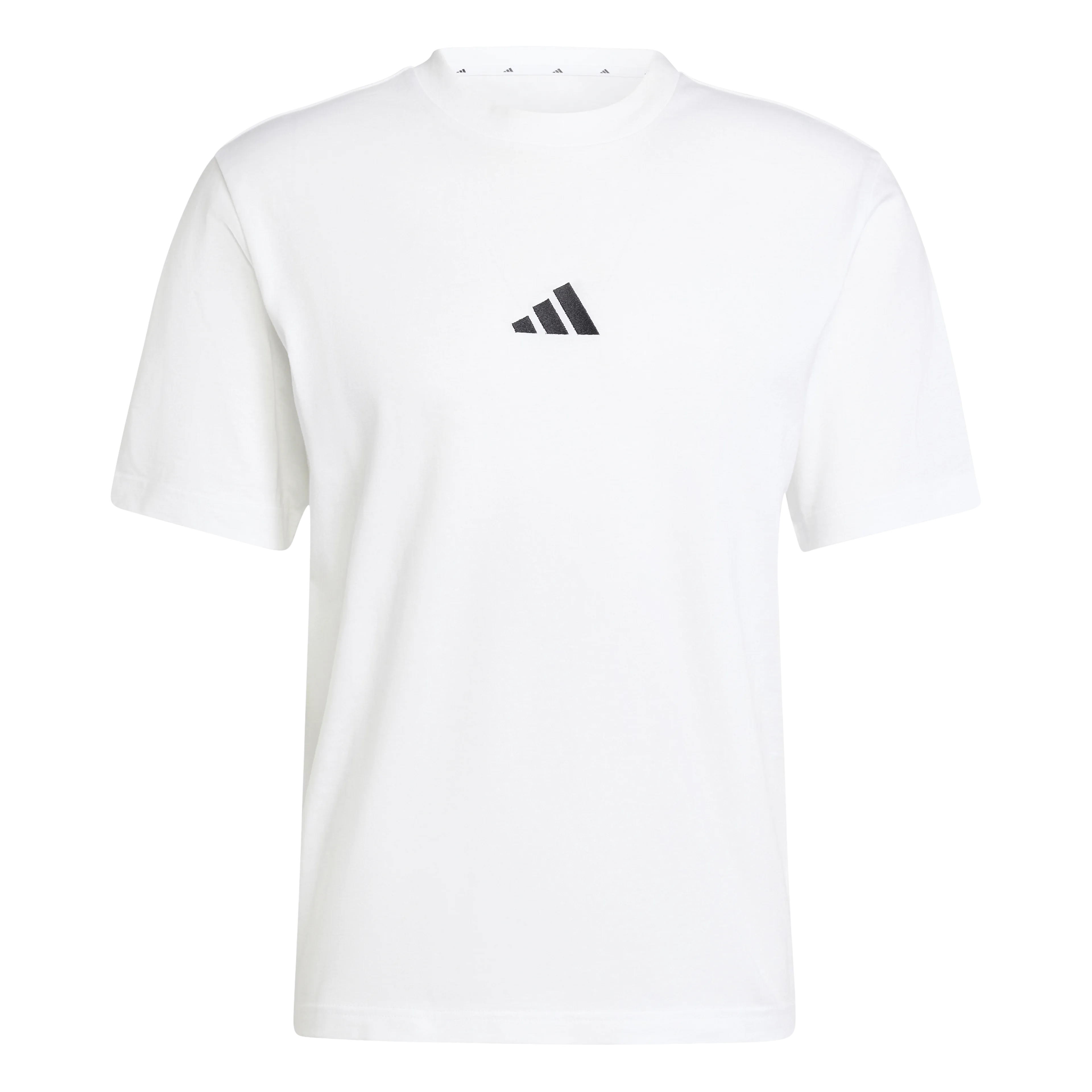 Essentials Small Logo Single Jersey T-Shirt