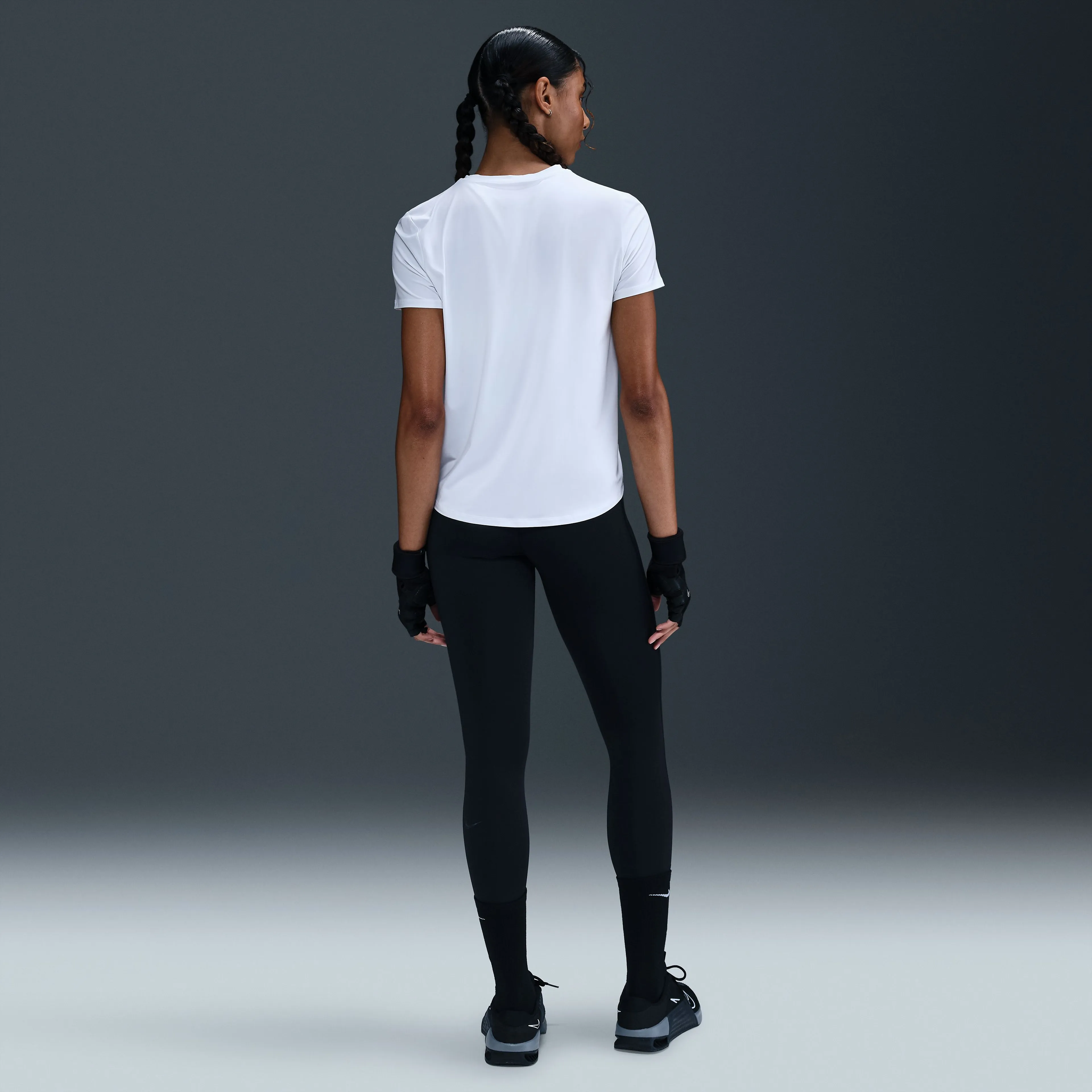 Nike One Classic Women's Dri-FIT Short-Sleeve Top