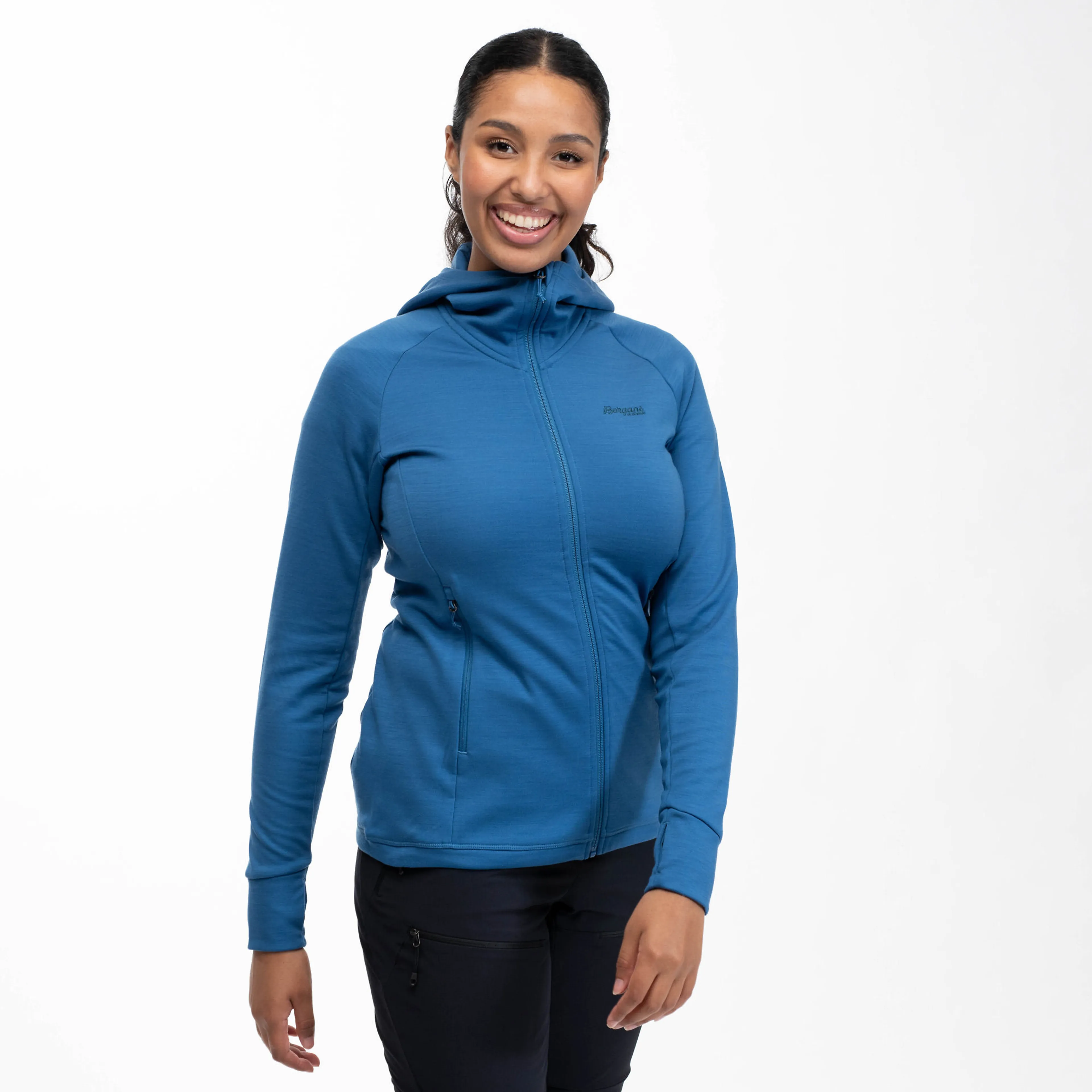Ulstein Wool Hood W Jacket