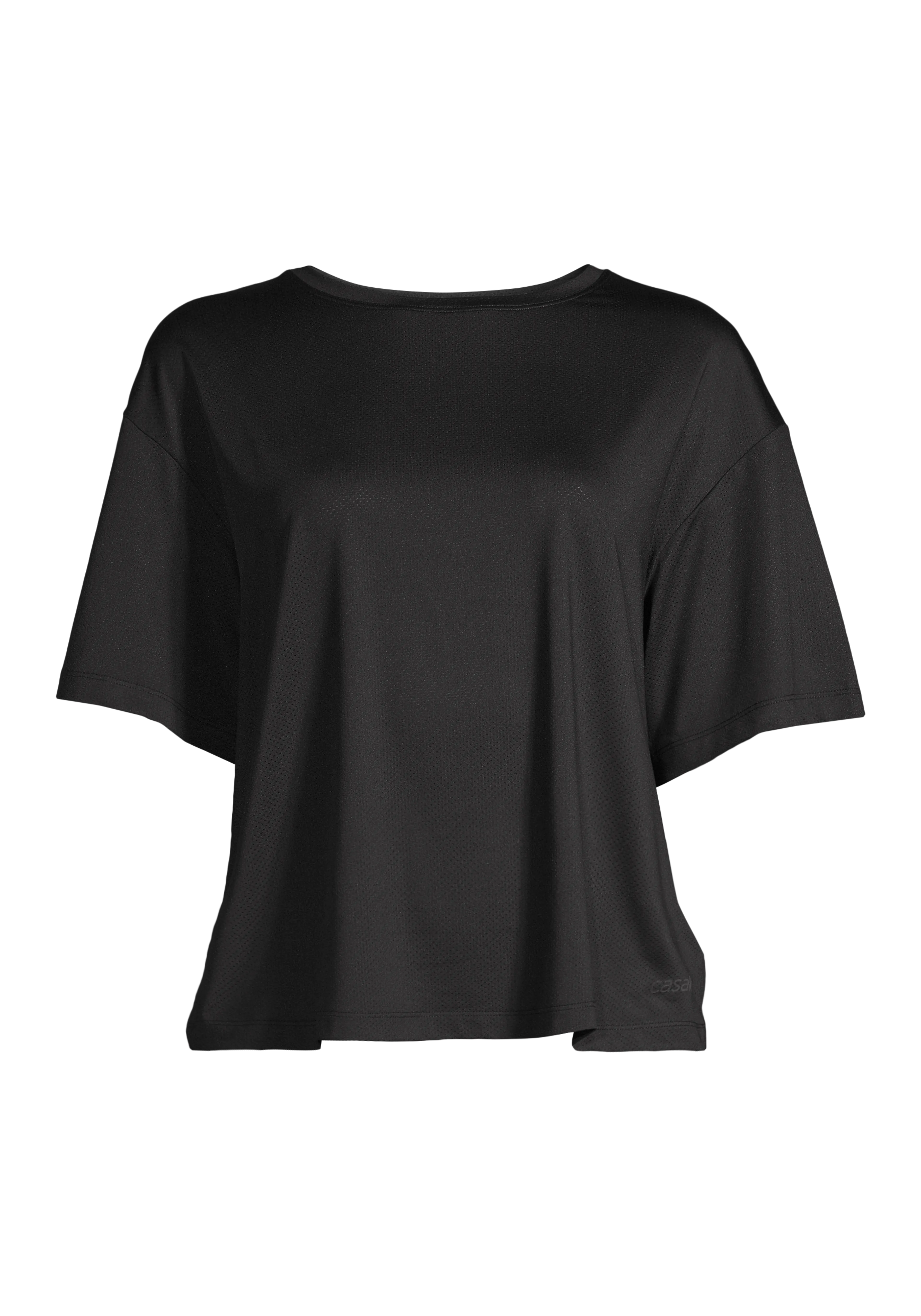 Laser Mesh Tee