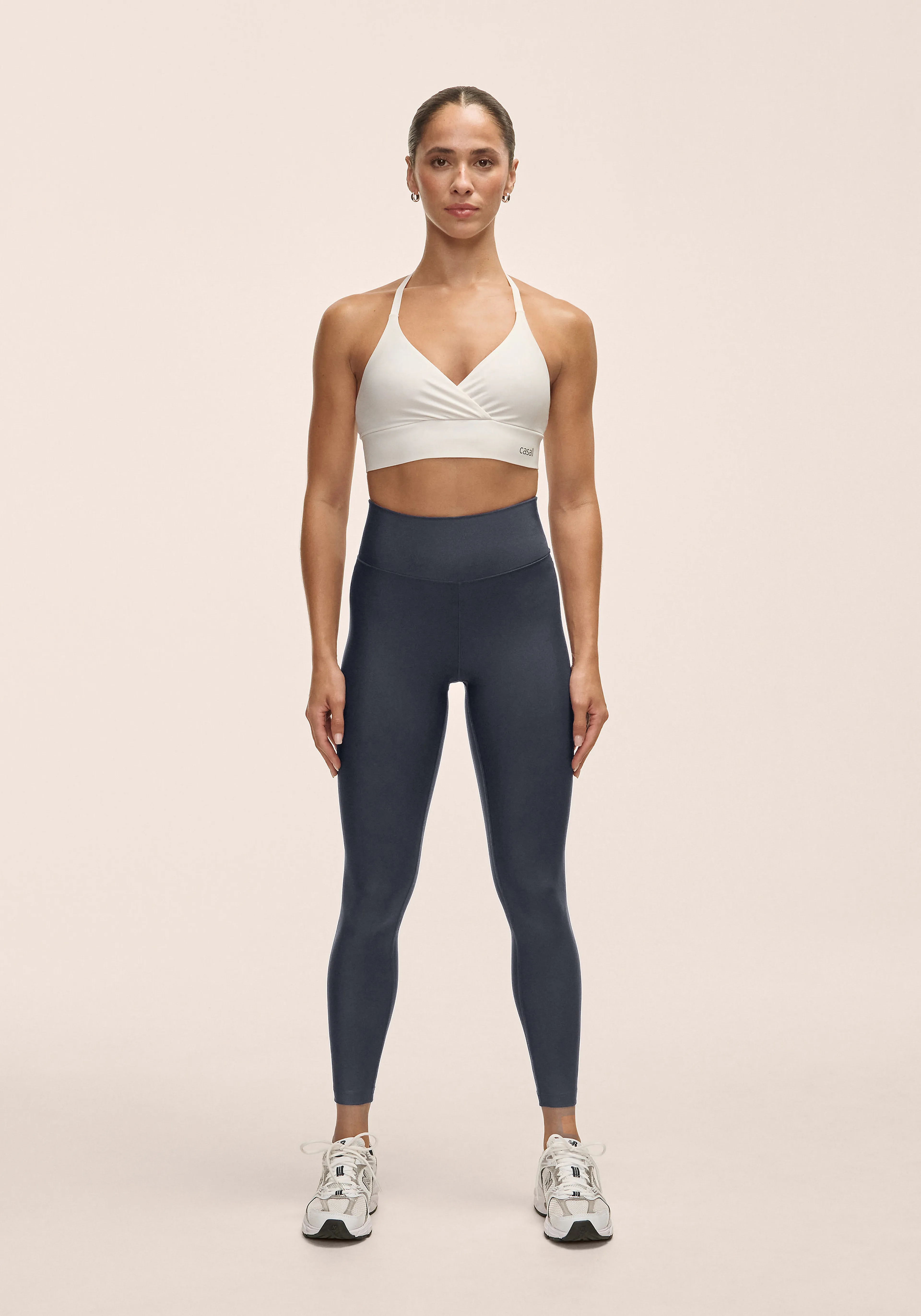 Graphic High Waist Tights