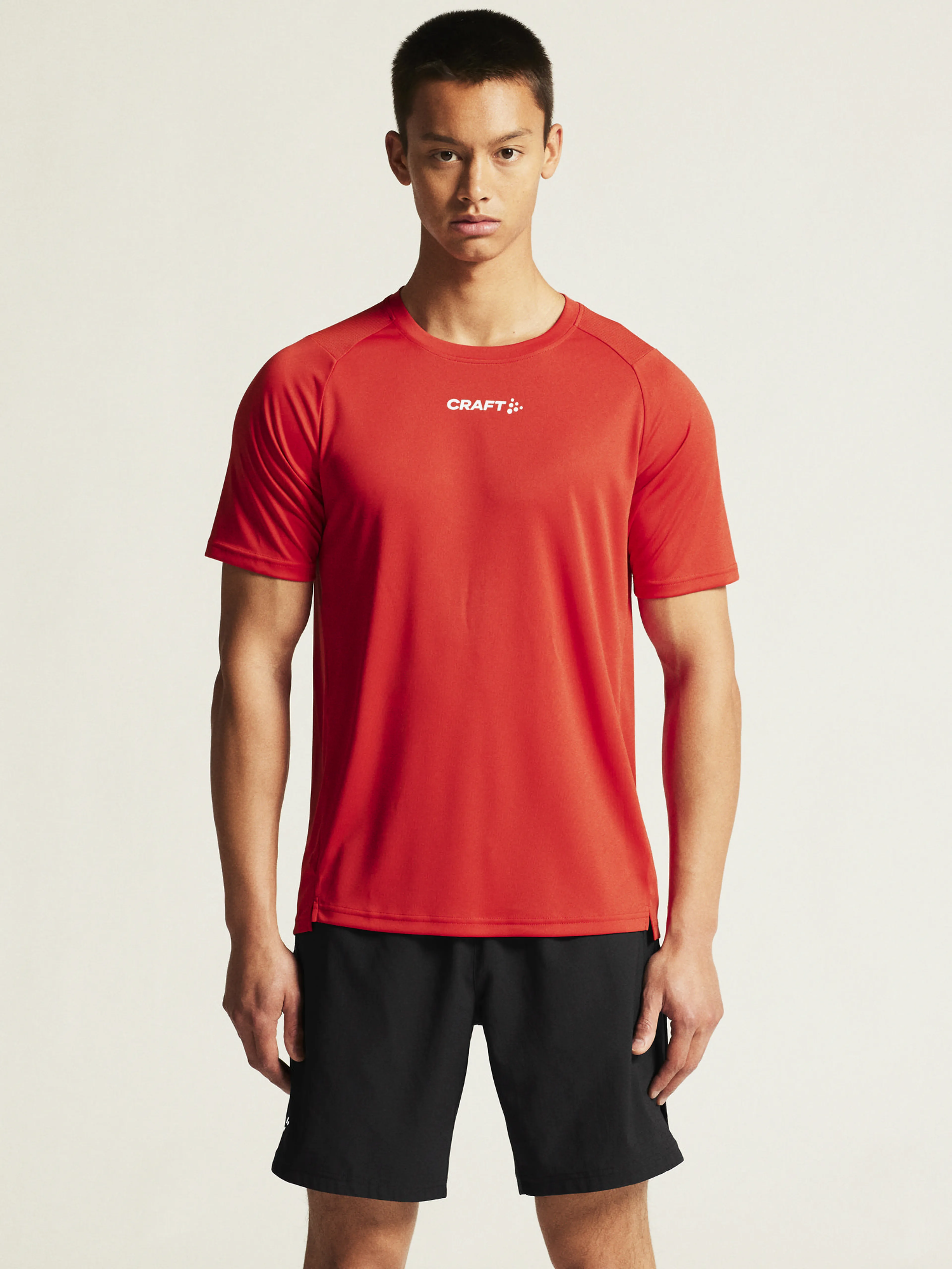 Rush 2.0 Ss Tee M Rush 2.0 Ss Tee M