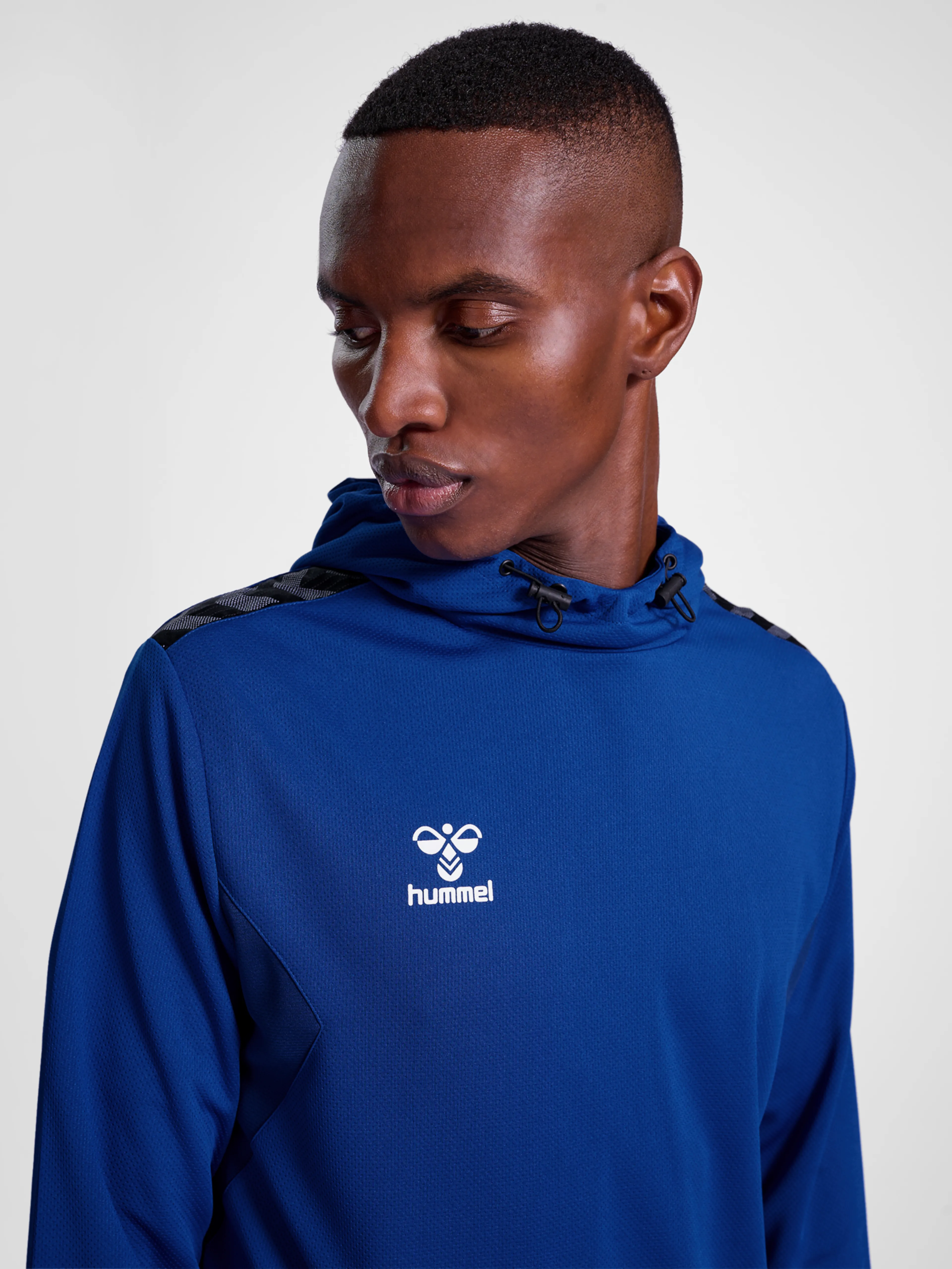 hmlAUTHENTIC PL HOODIE hmlAUTHENTIC PL HOODIE