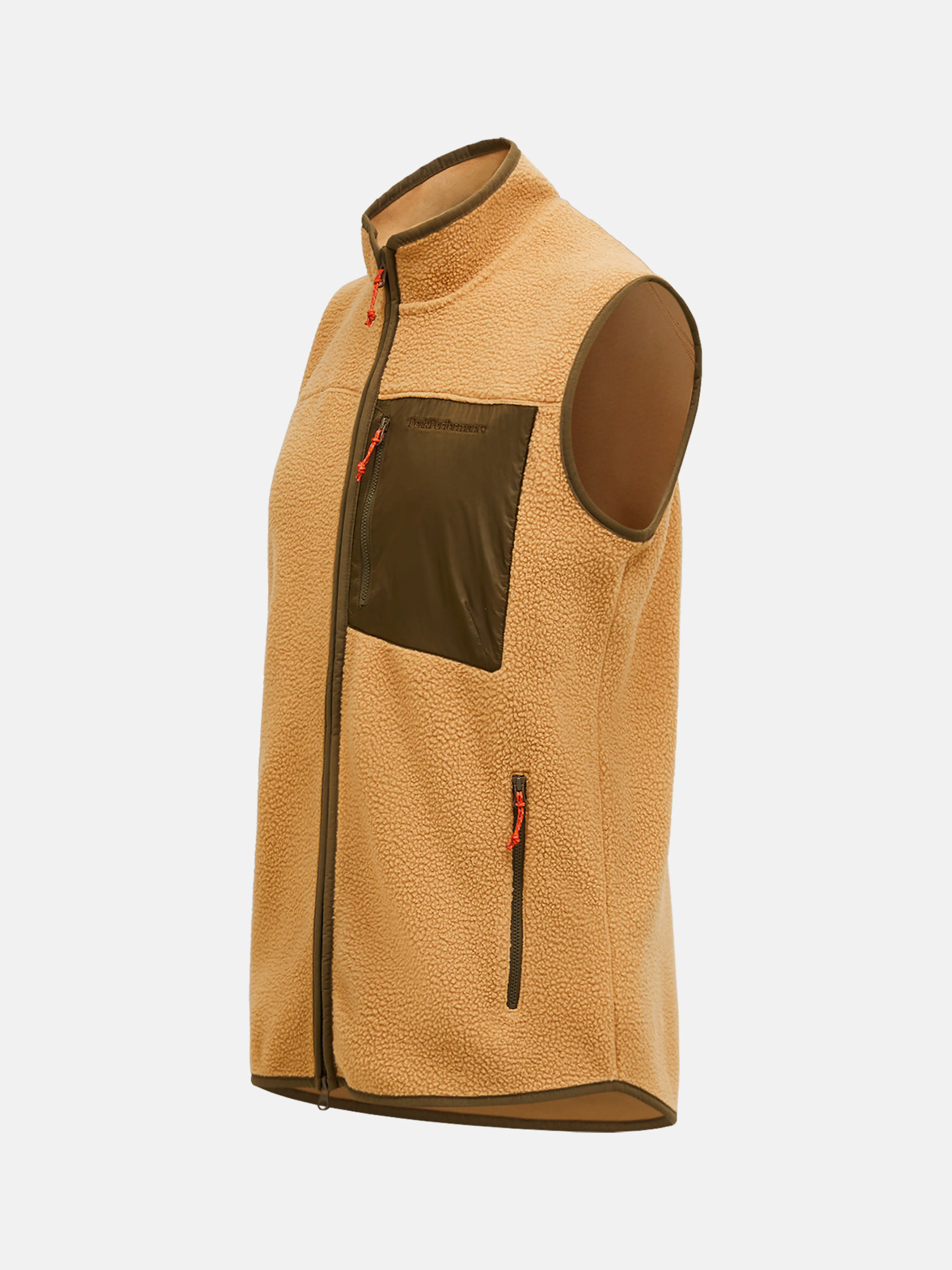 M Pile Vest